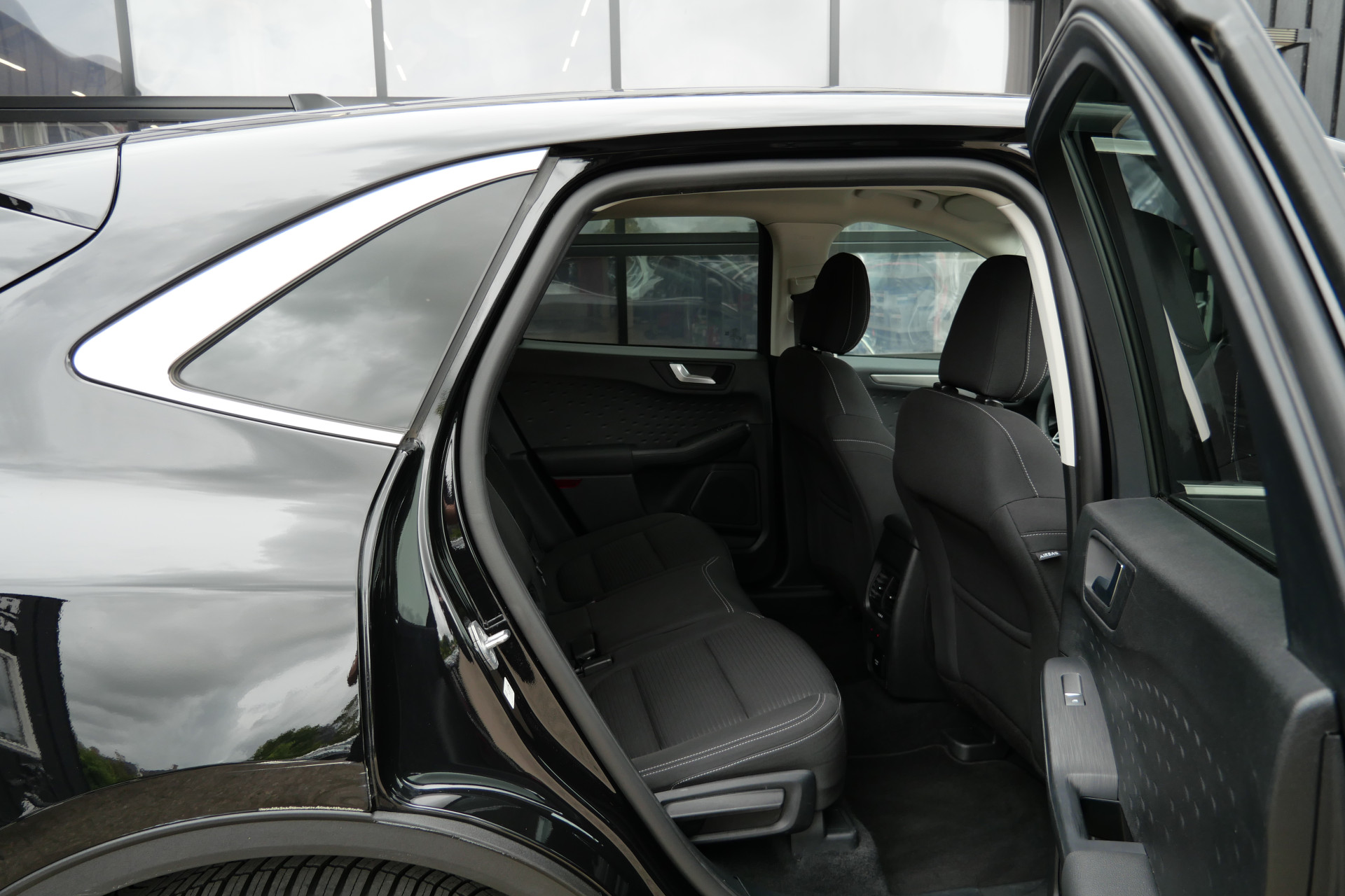 Foto van Ford Kuga