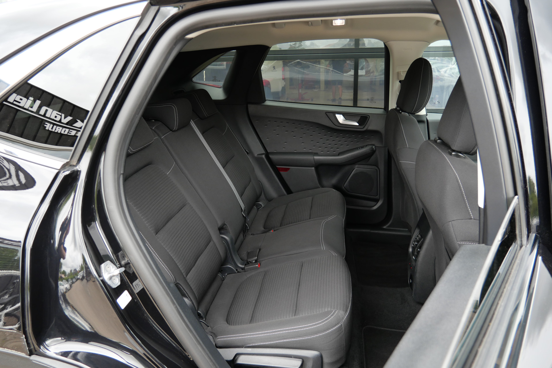 Foto van Ford Kuga