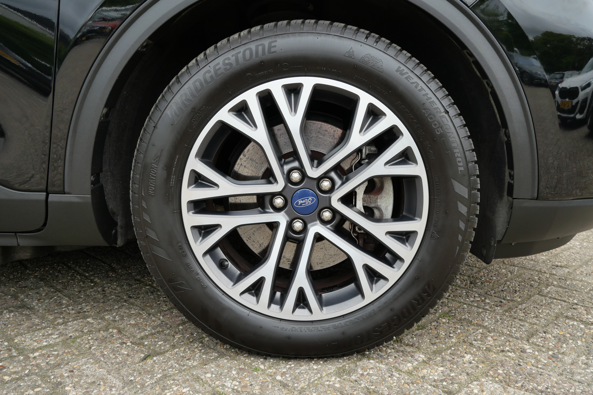 Foto van Ford Kuga