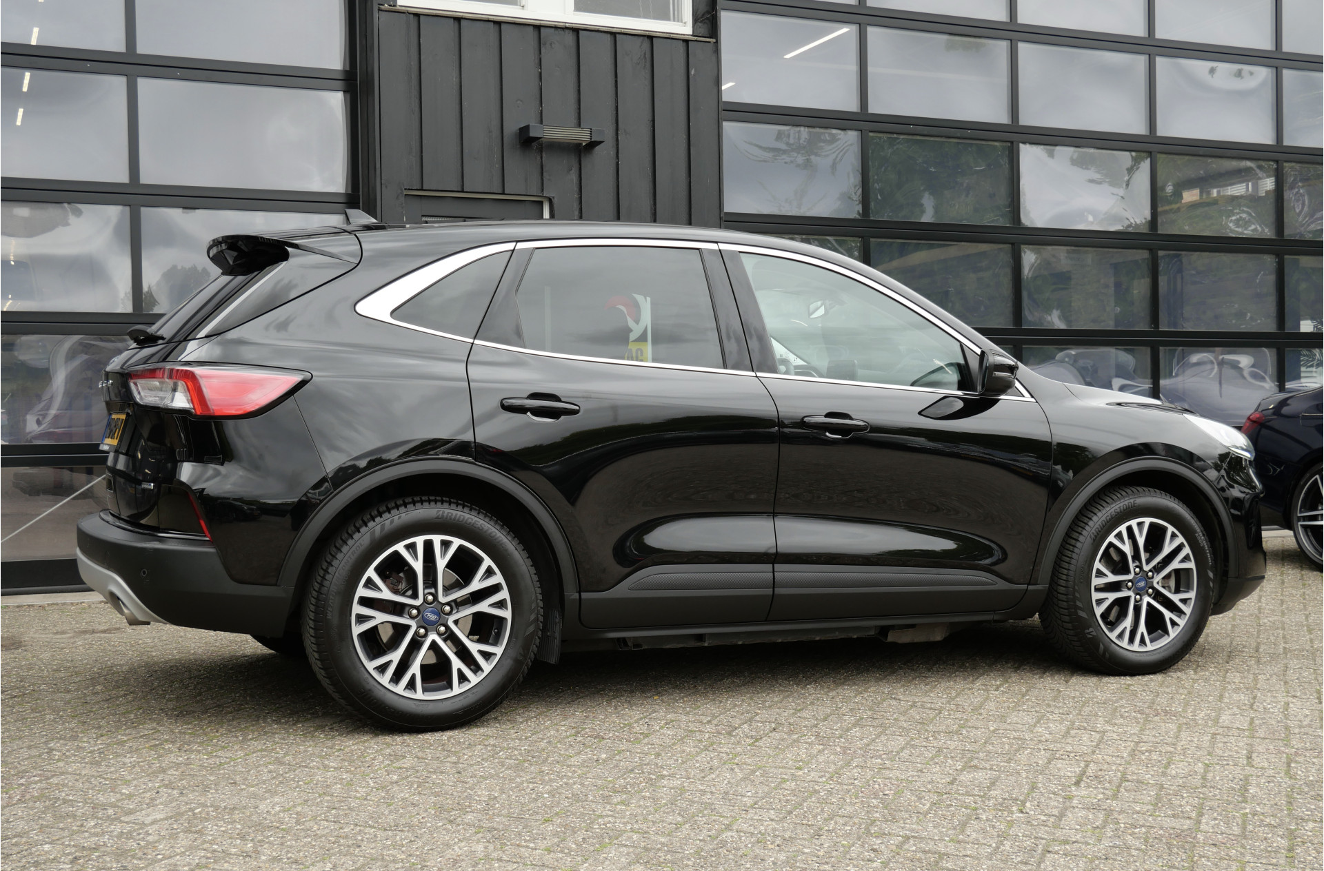 Foto van Ford Kuga