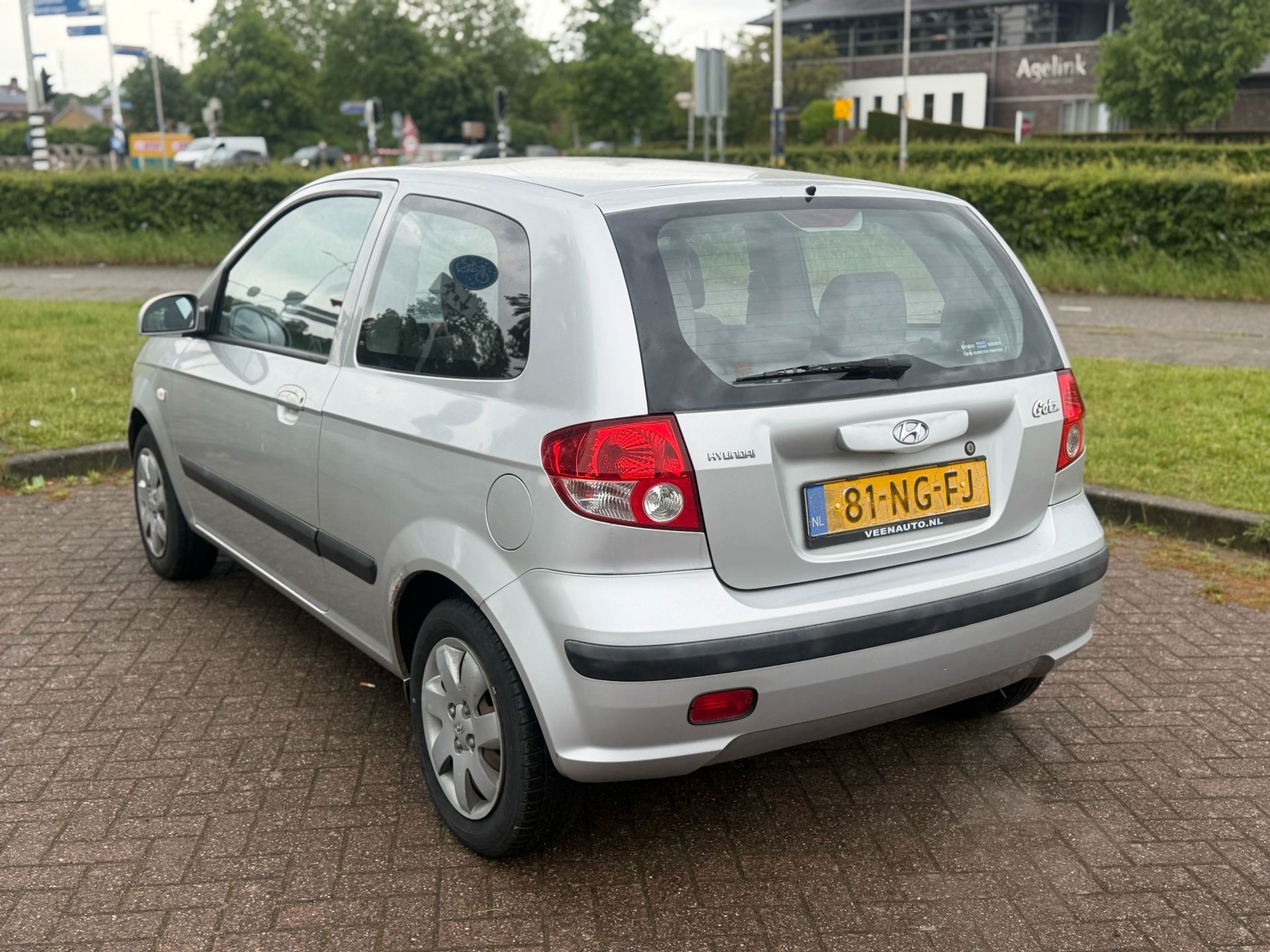 Foto van Hyundai Getz