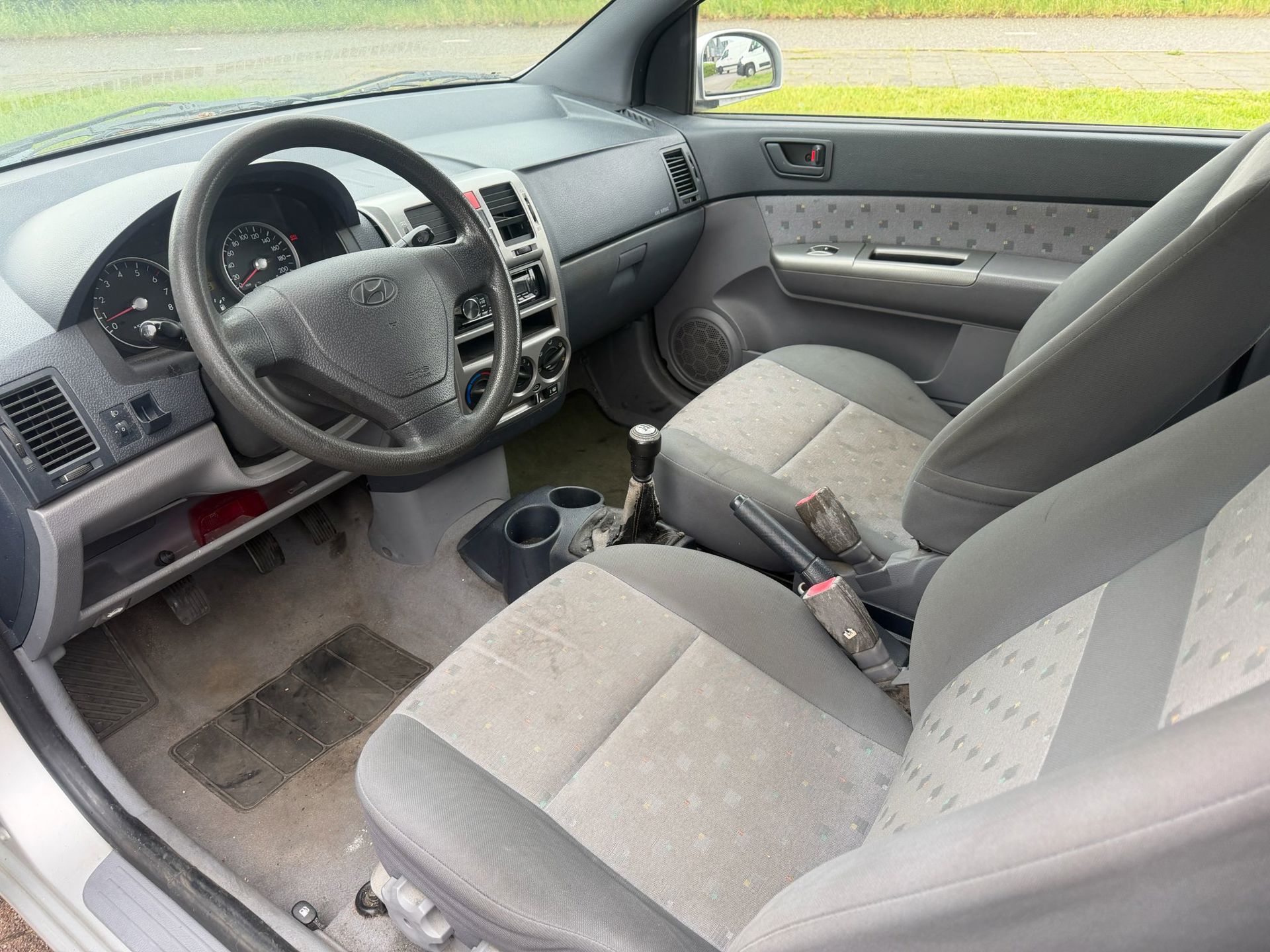 Foto van Hyundai Getz