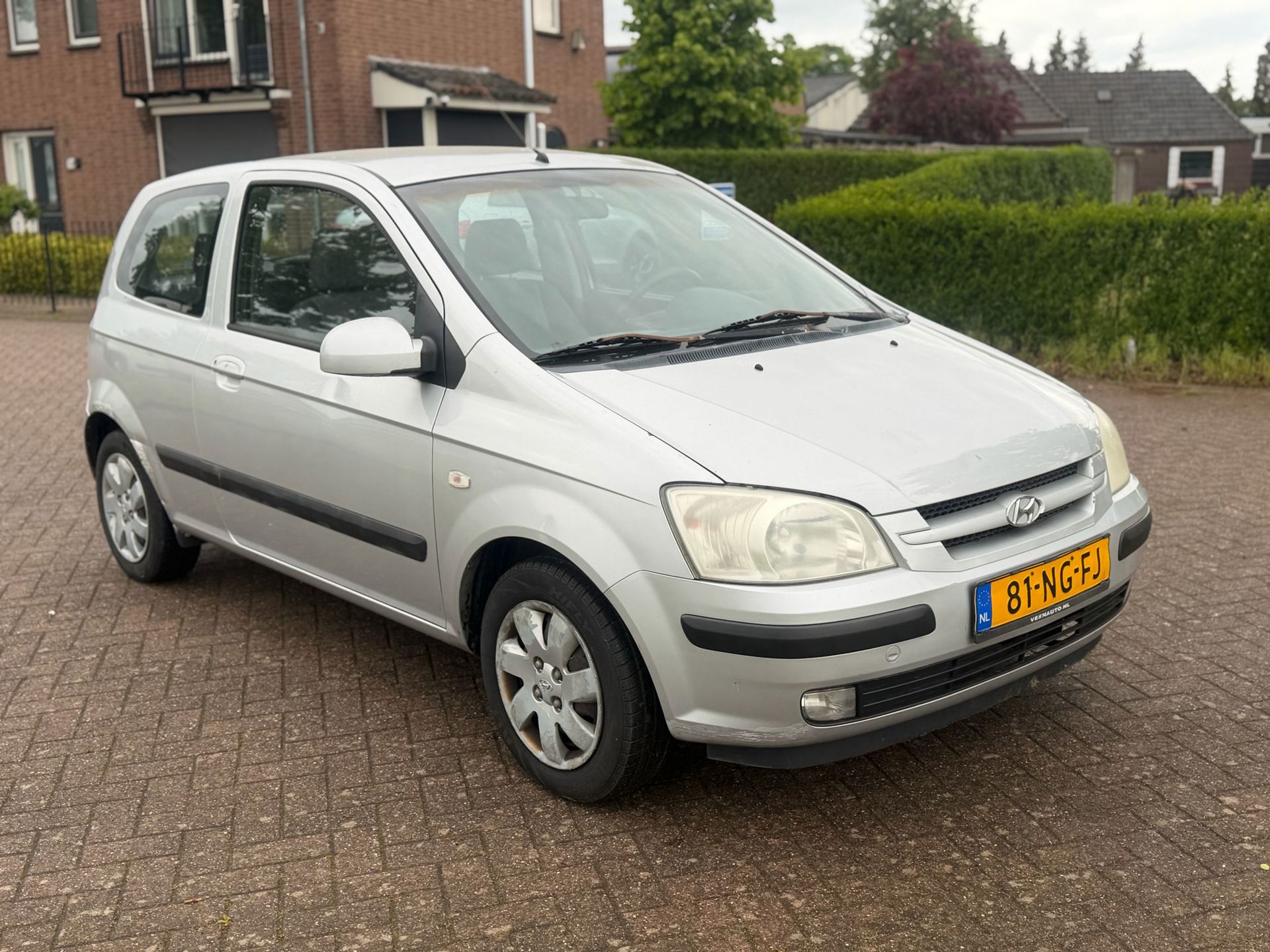 Foto van Hyundai Getz