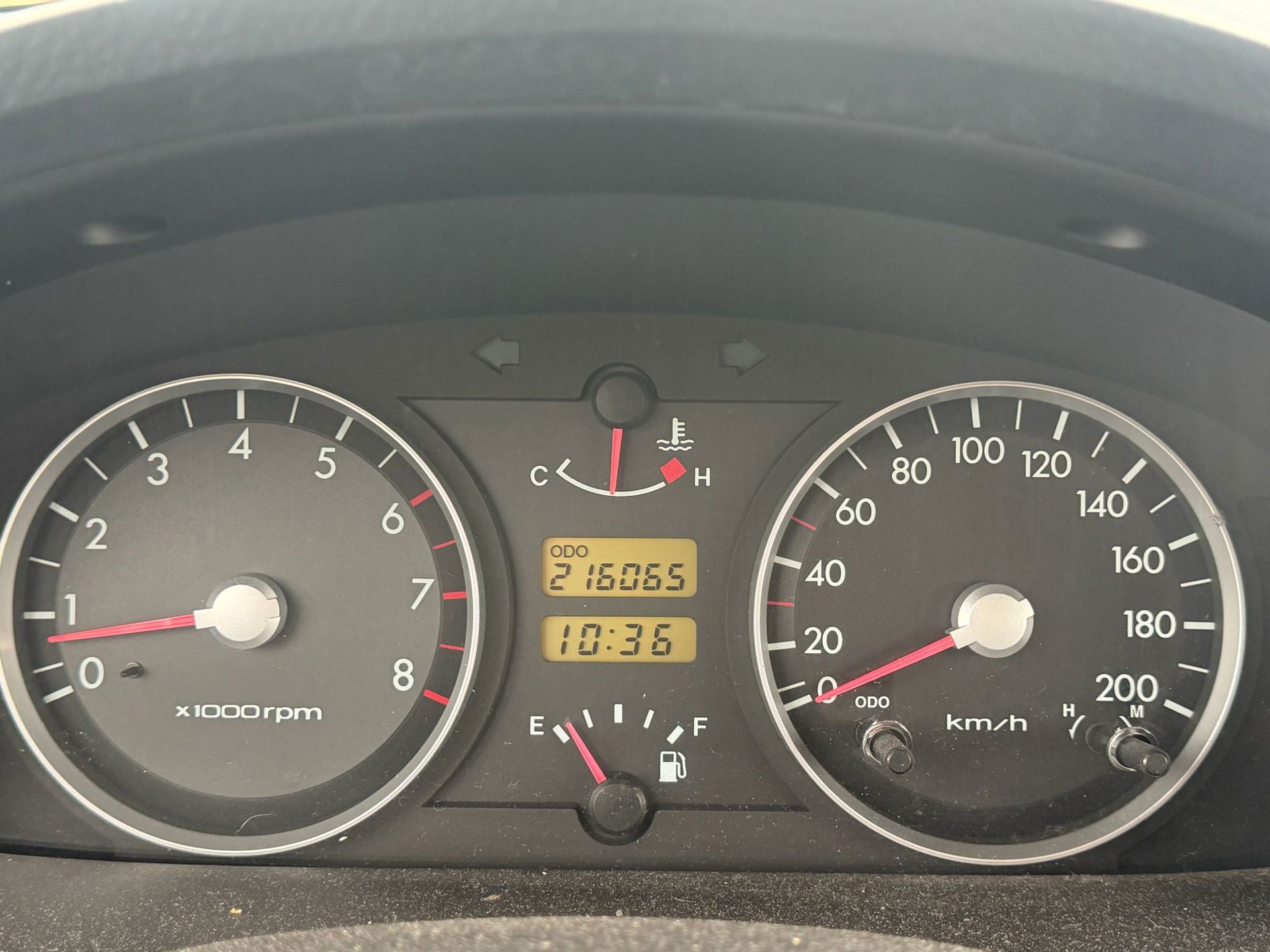 Foto van Hyundai Getz