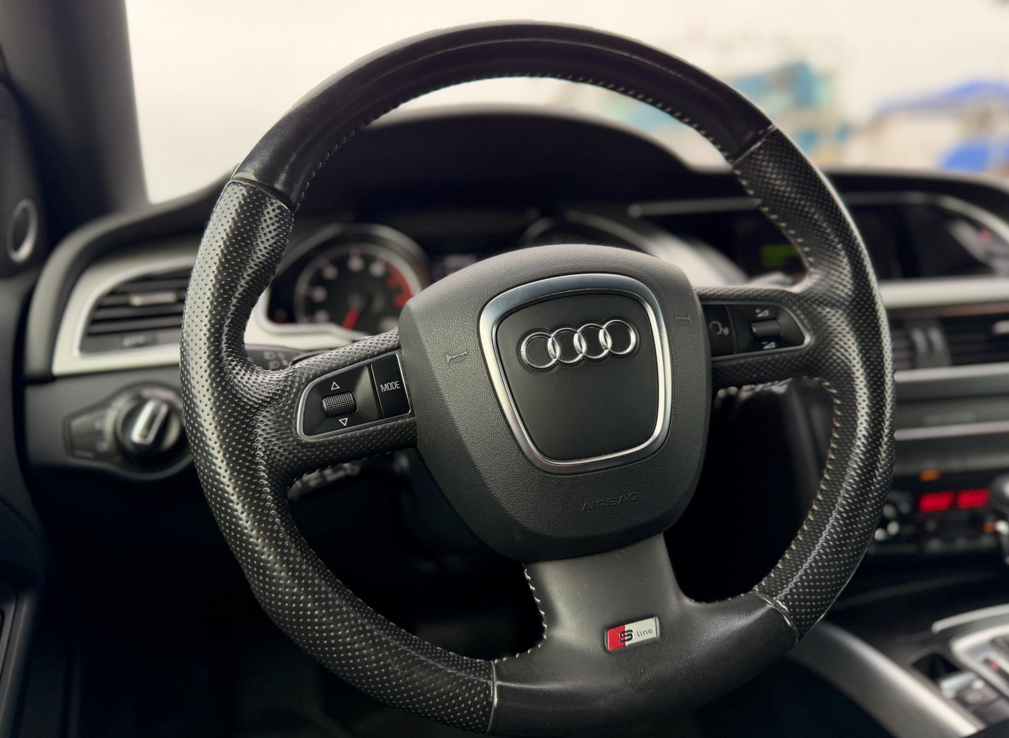 Foto van Audi A5 Cabriolet
