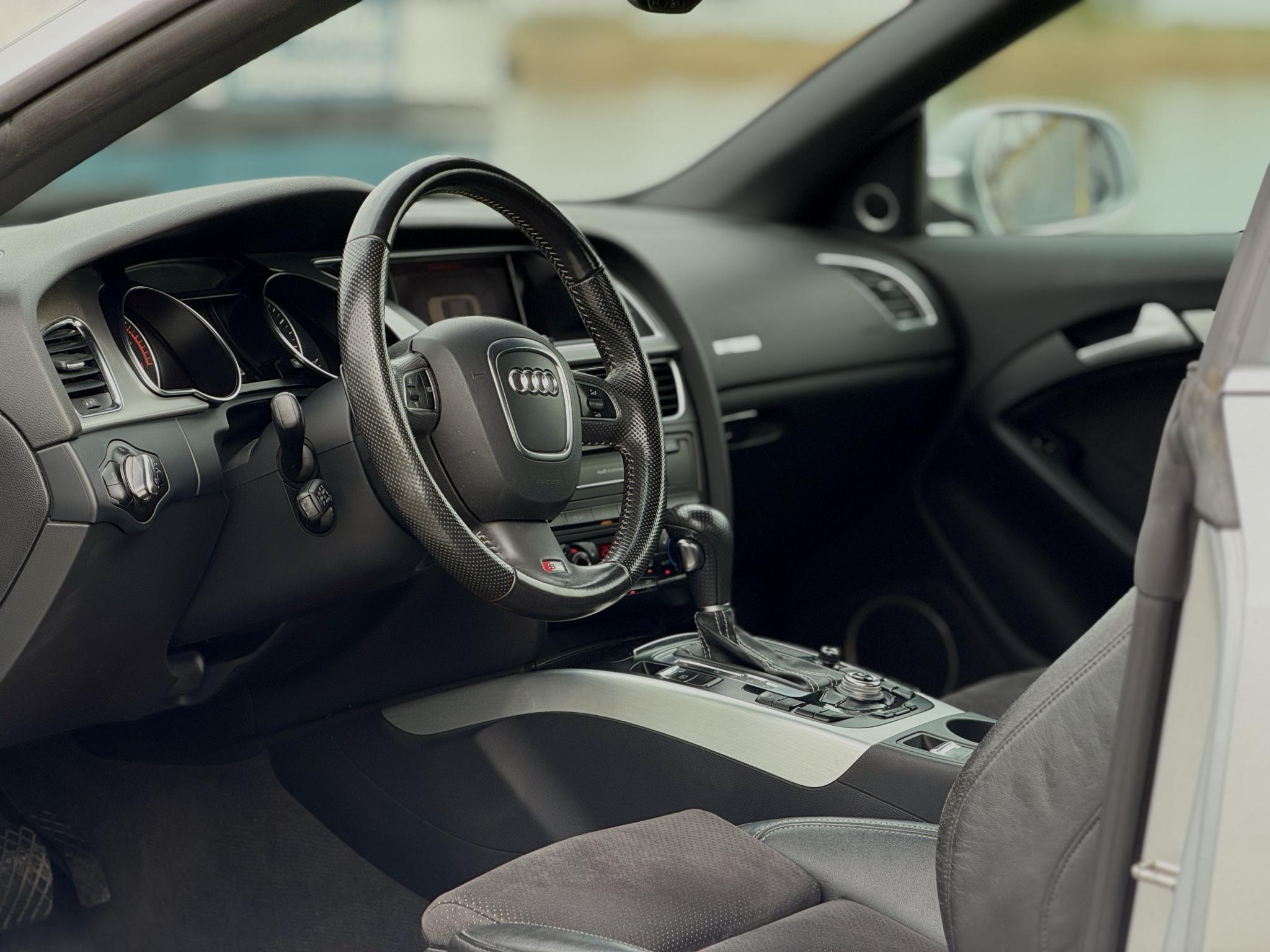 Foto van Audi A5 Cabriolet