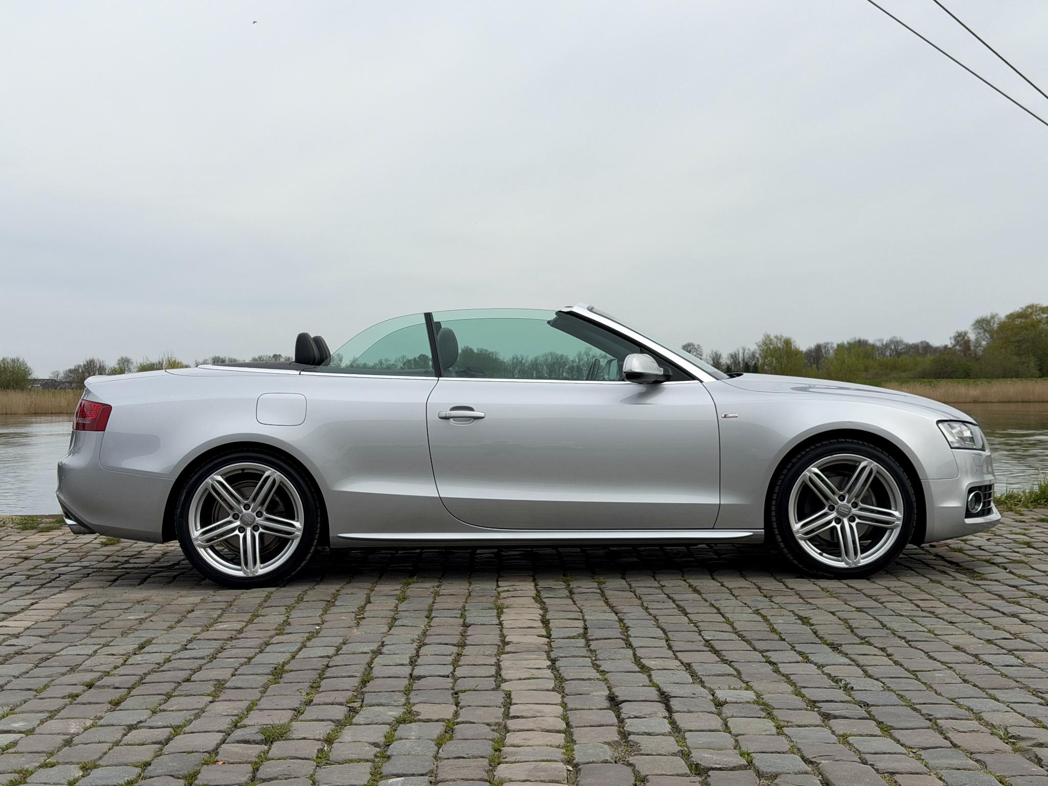 Foto van Audi A5 Cabriolet