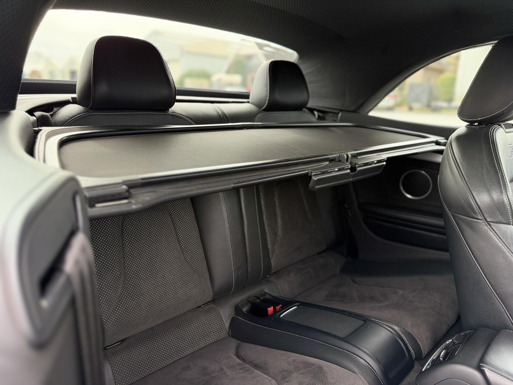Foto van Audi A5 Cabriolet