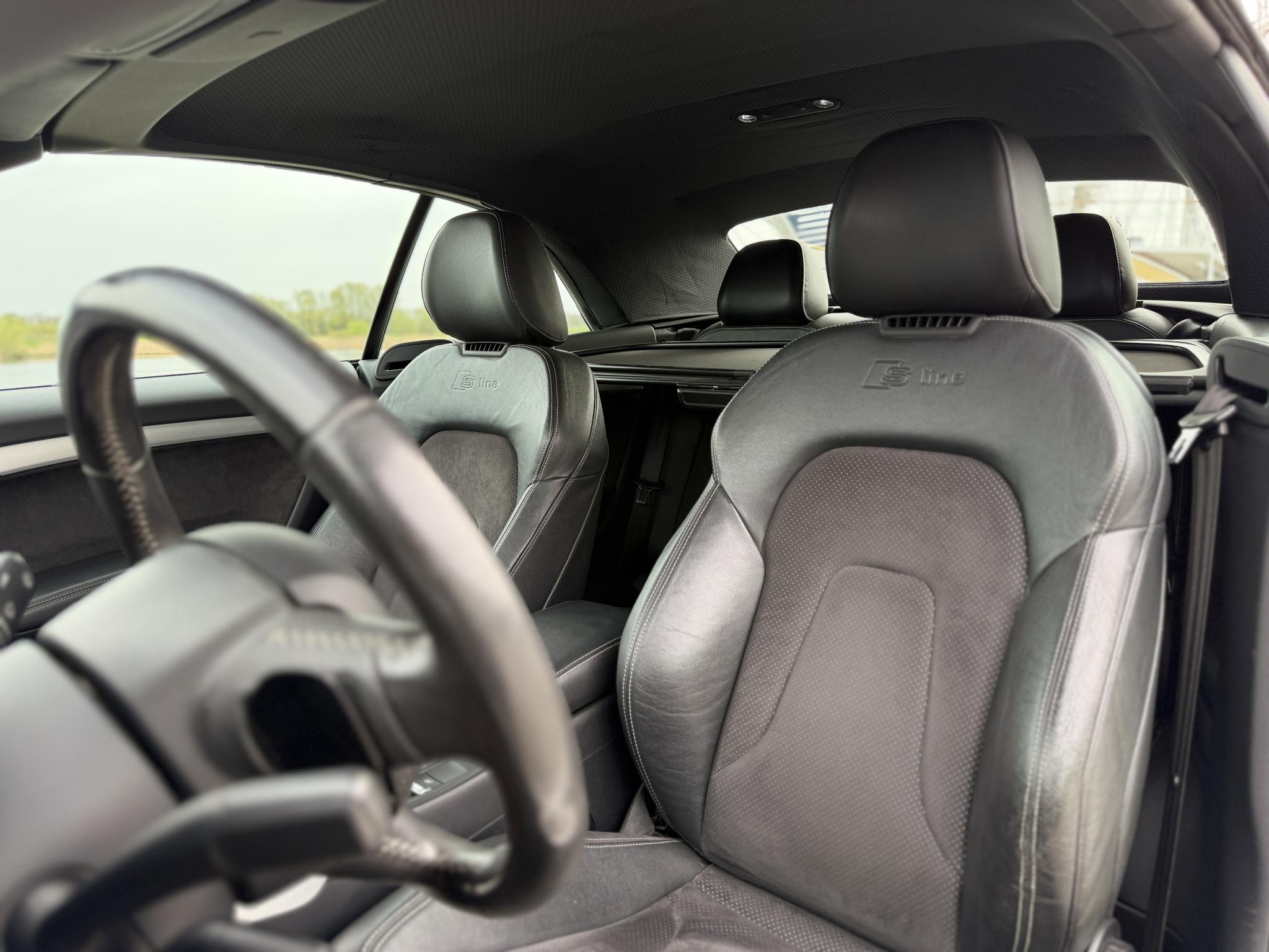 Foto van Audi A5 Cabriolet