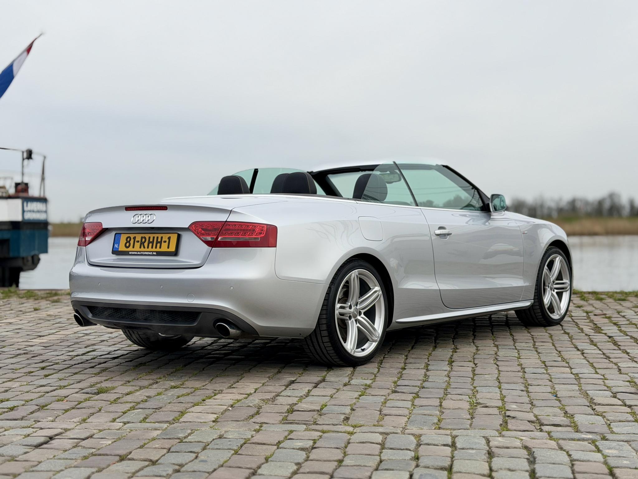 Foto van Audi A5 Cabriolet