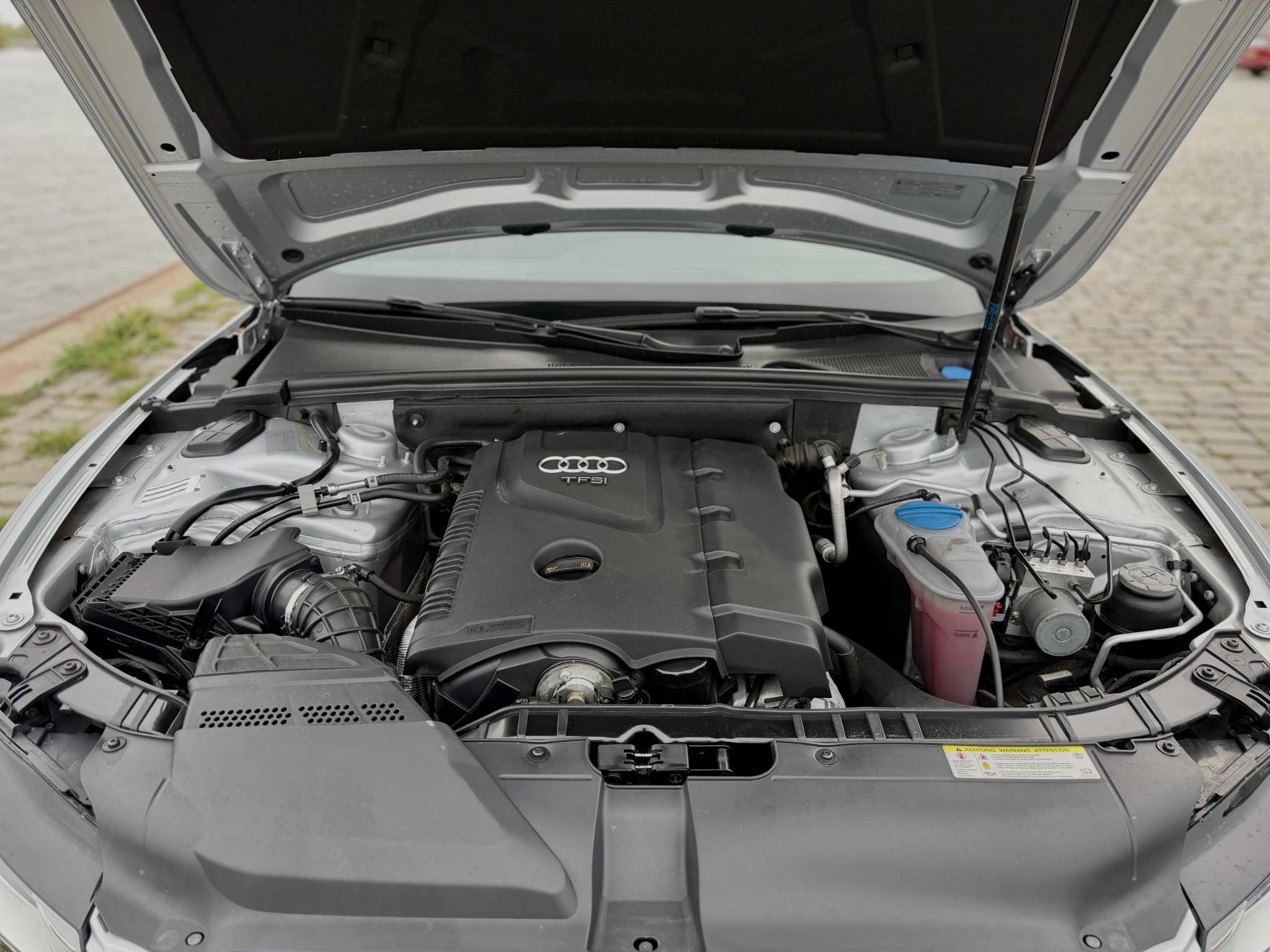 Foto van Audi A5 Cabriolet