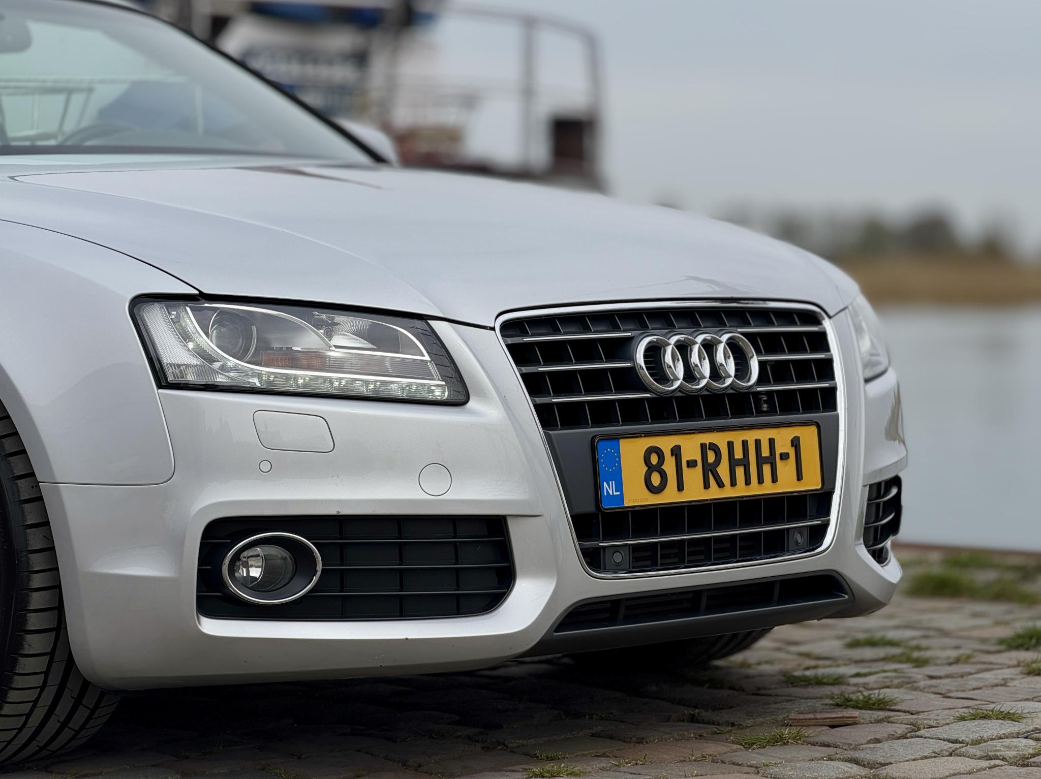 Foto van Audi A5 Cabriolet