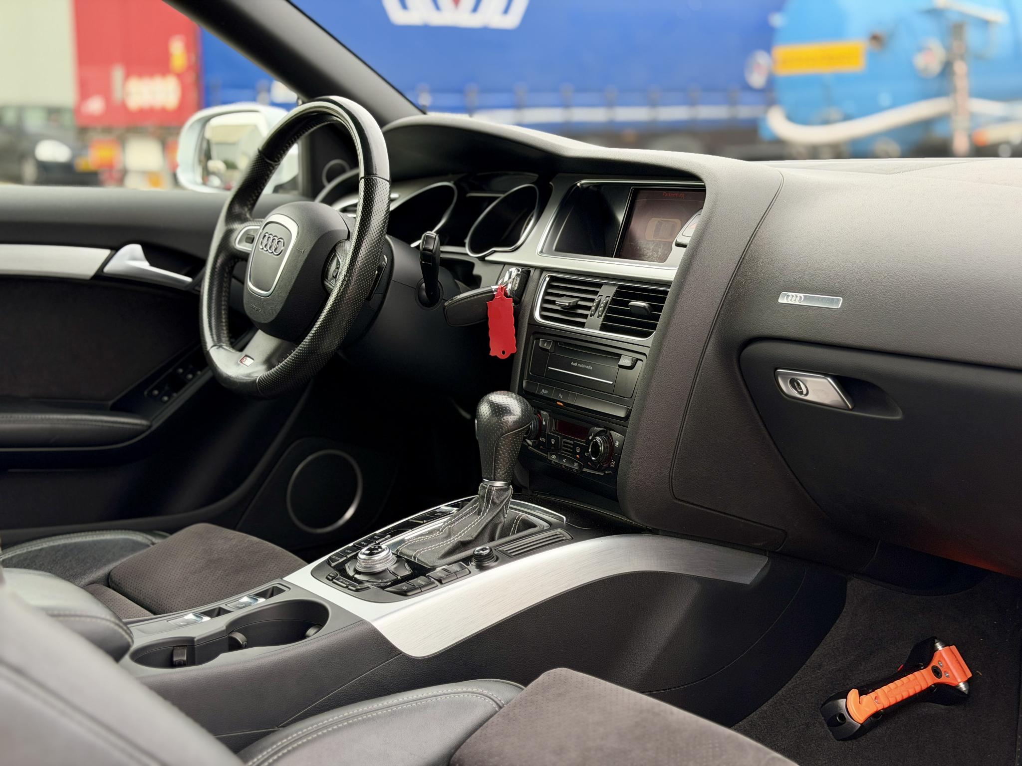 Foto van Audi A5 Cabriolet