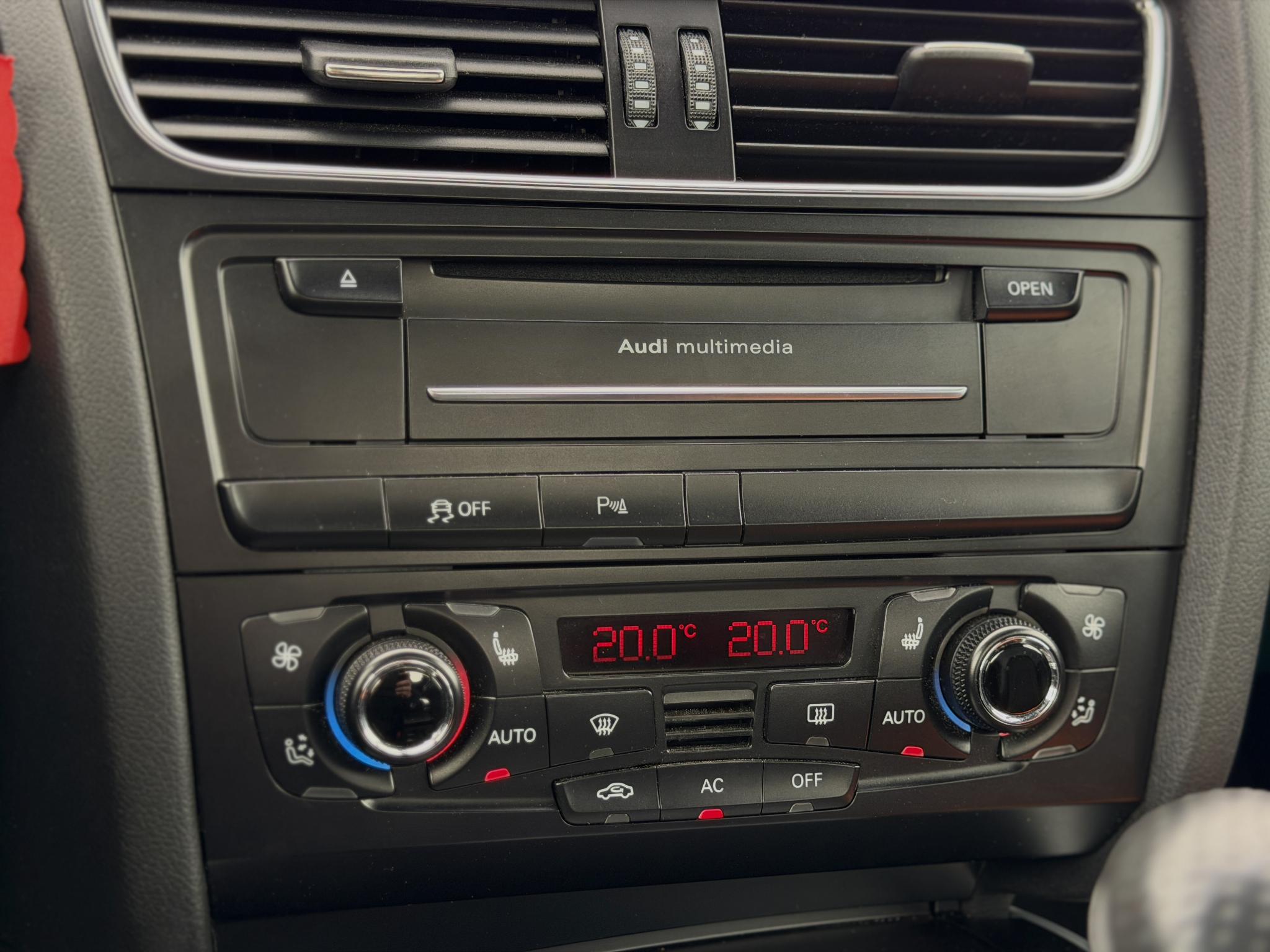 Foto van Audi A5 Cabriolet