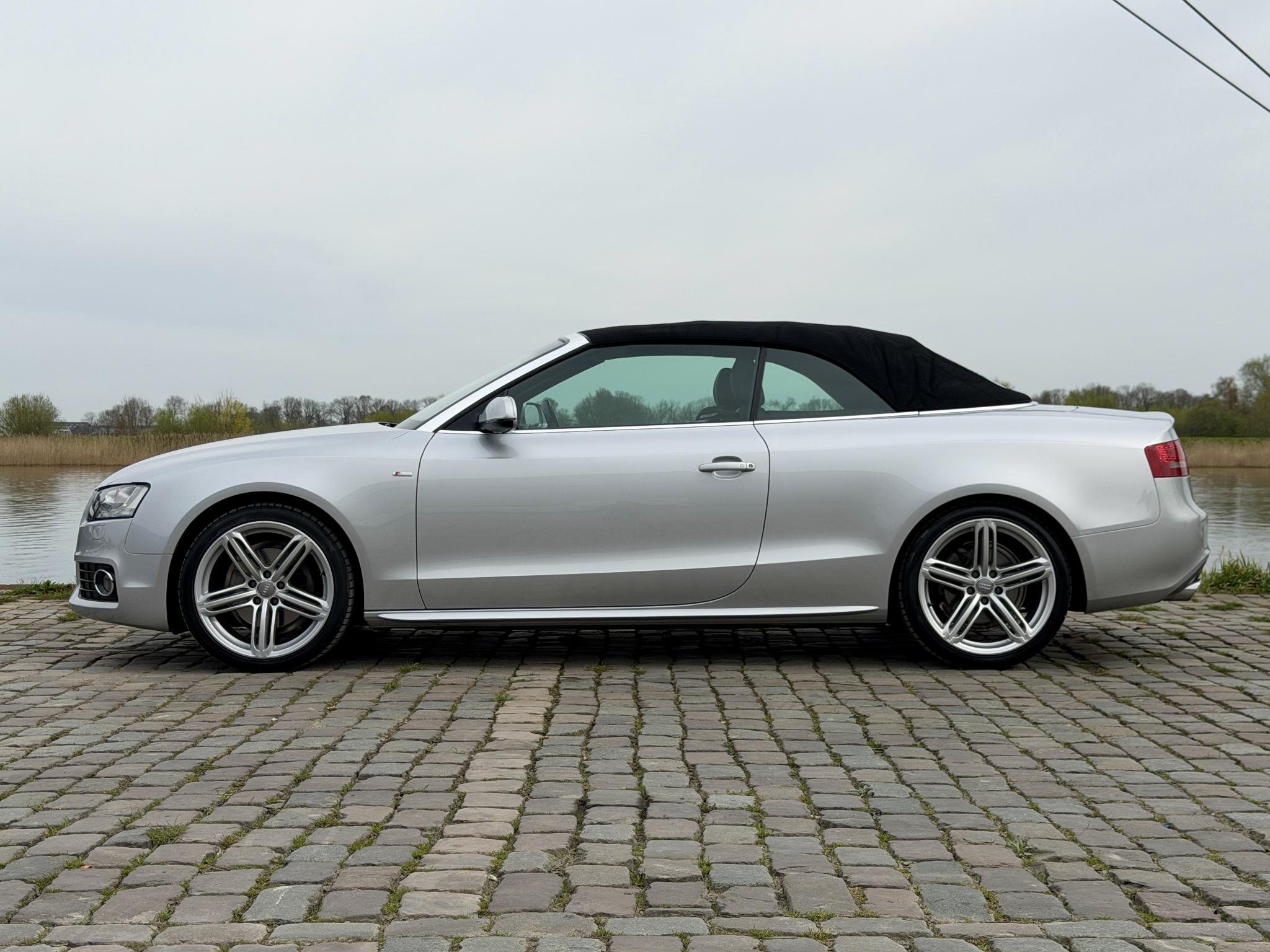 Foto van Audi A5 Cabriolet