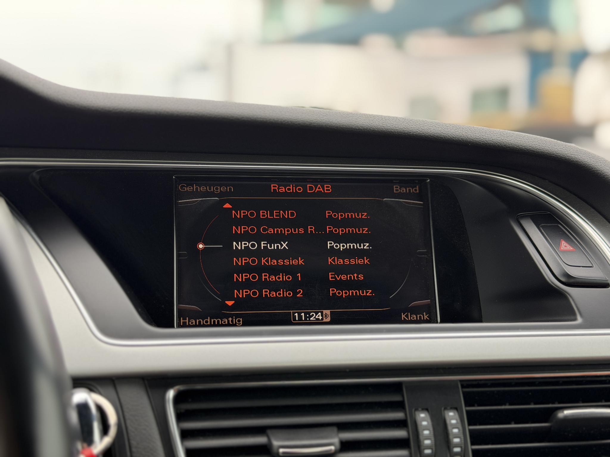 Foto van Audi A5 Cabriolet