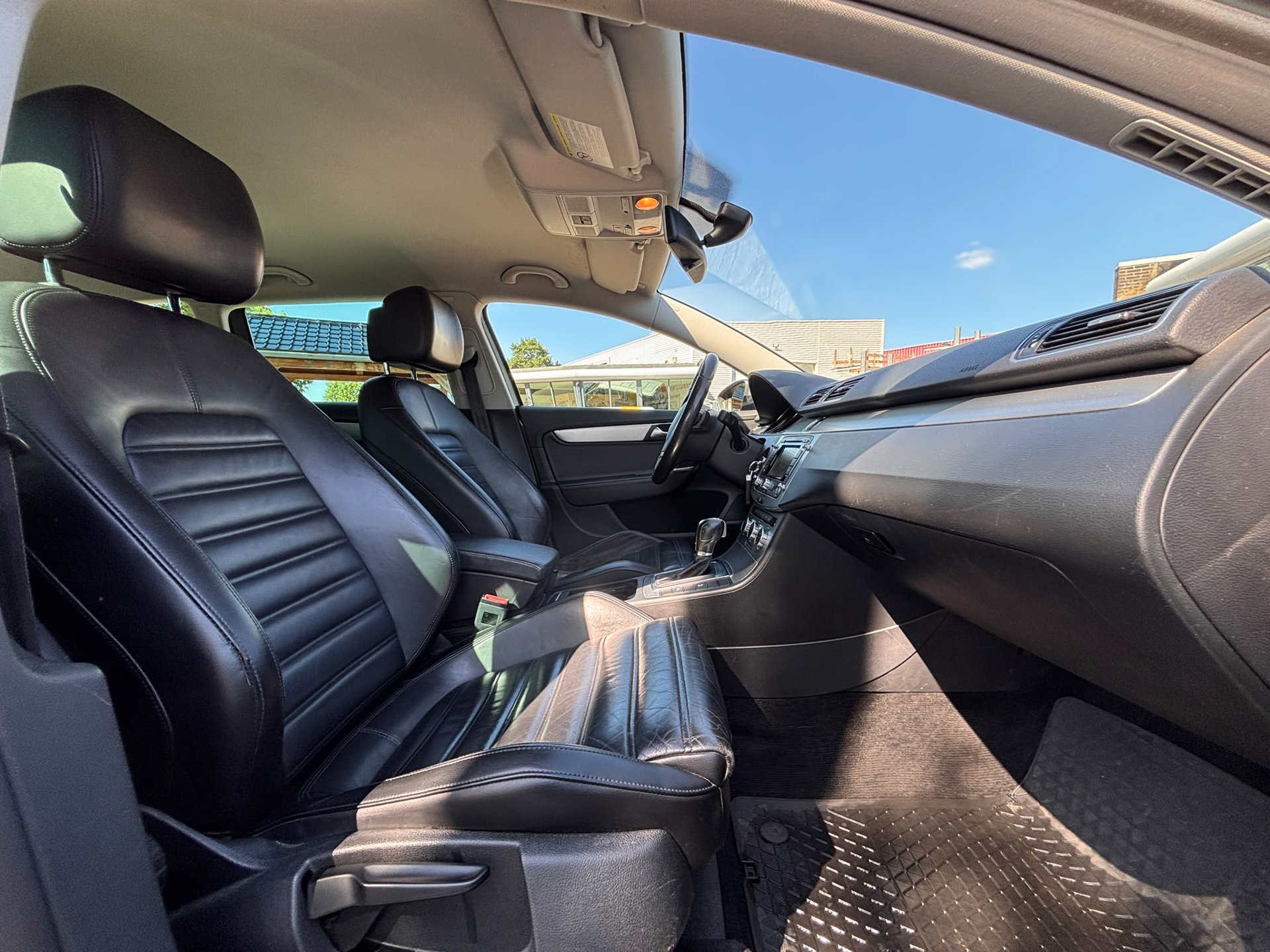 Foto van Volkswagen Passat