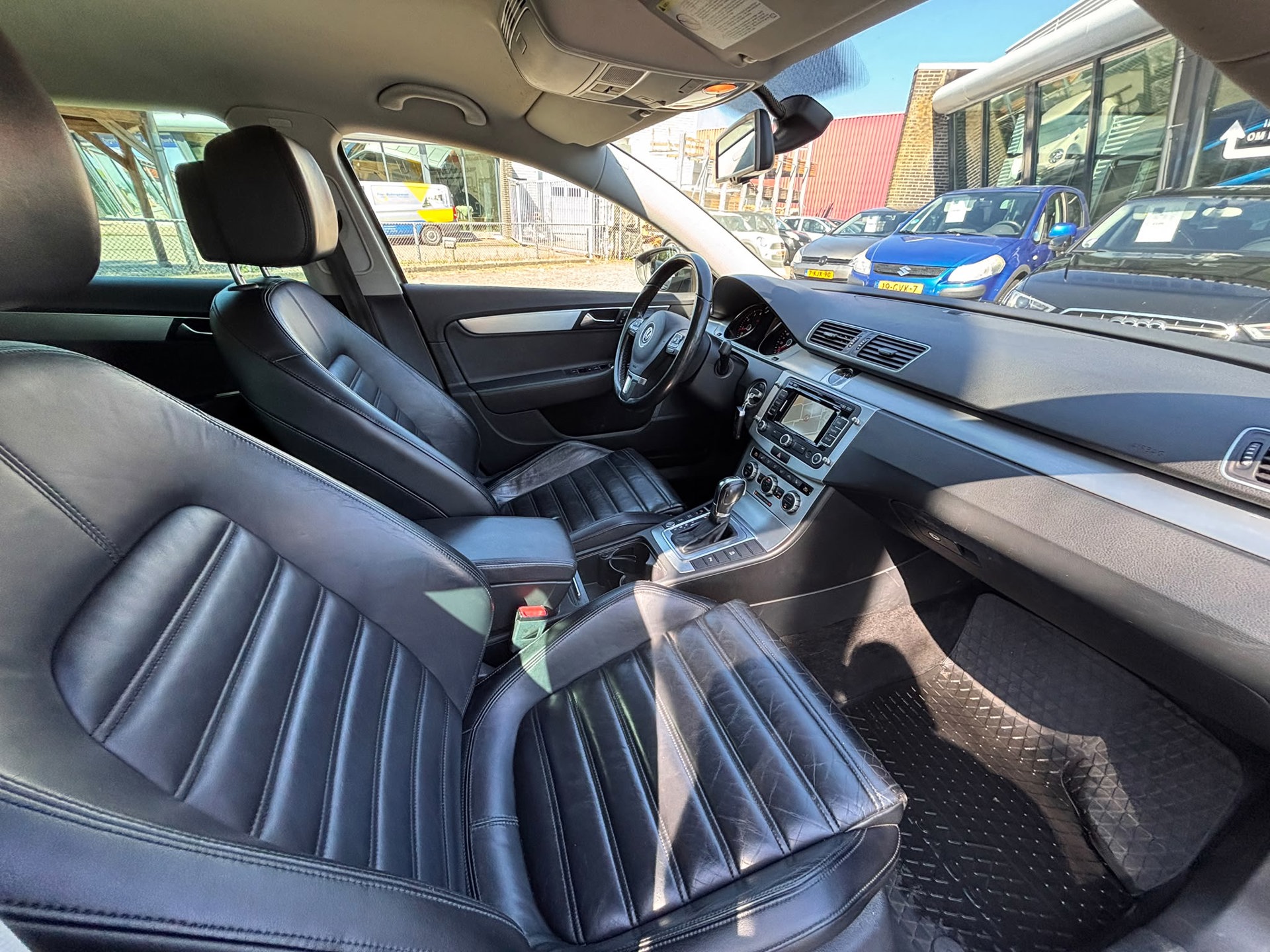 Foto van Volkswagen Passat