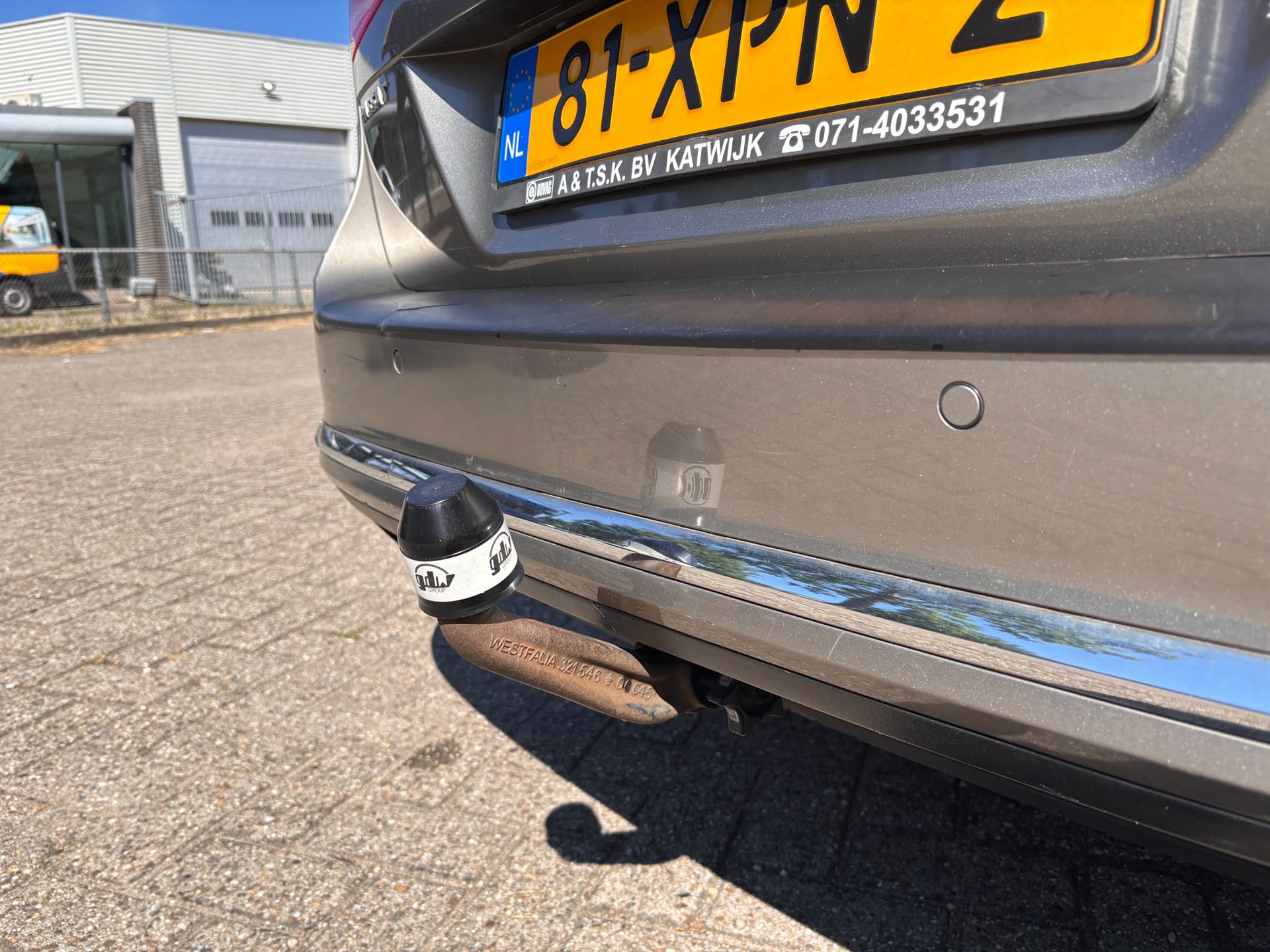 Foto van Volkswagen Passat