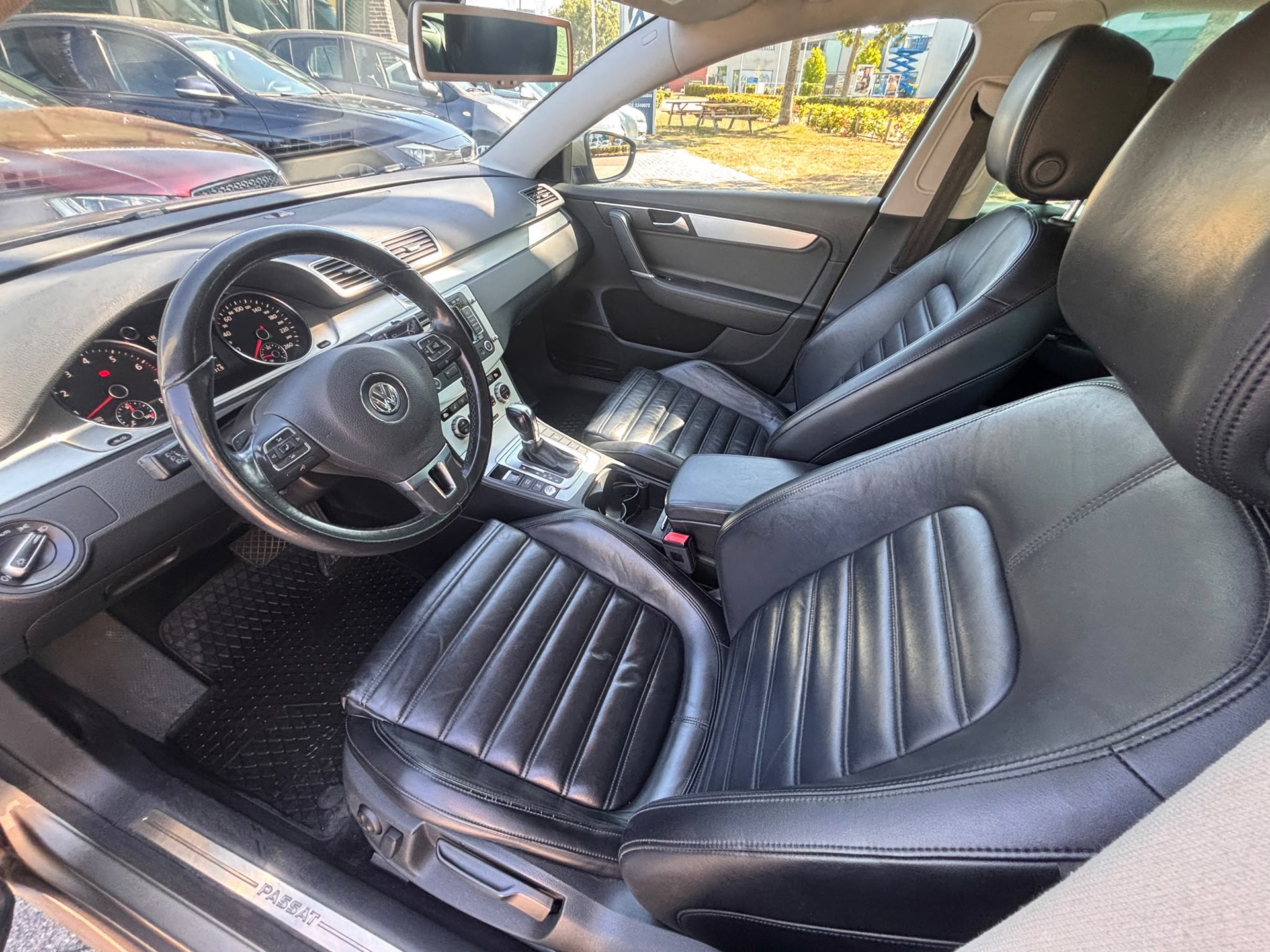Foto van Volkswagen Passat