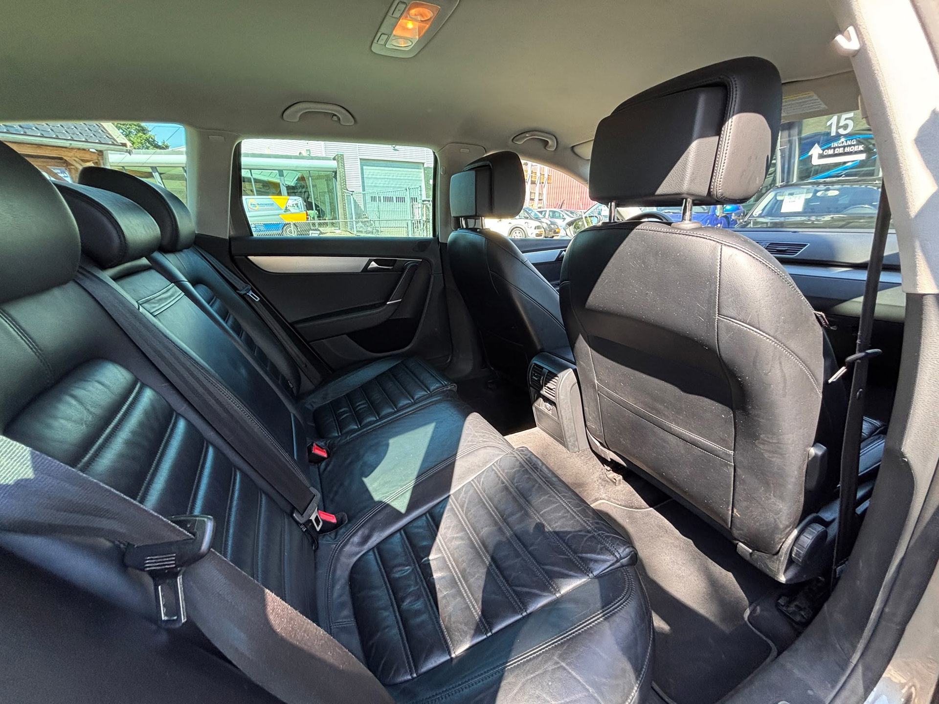 Foto van Volkswagen Passat