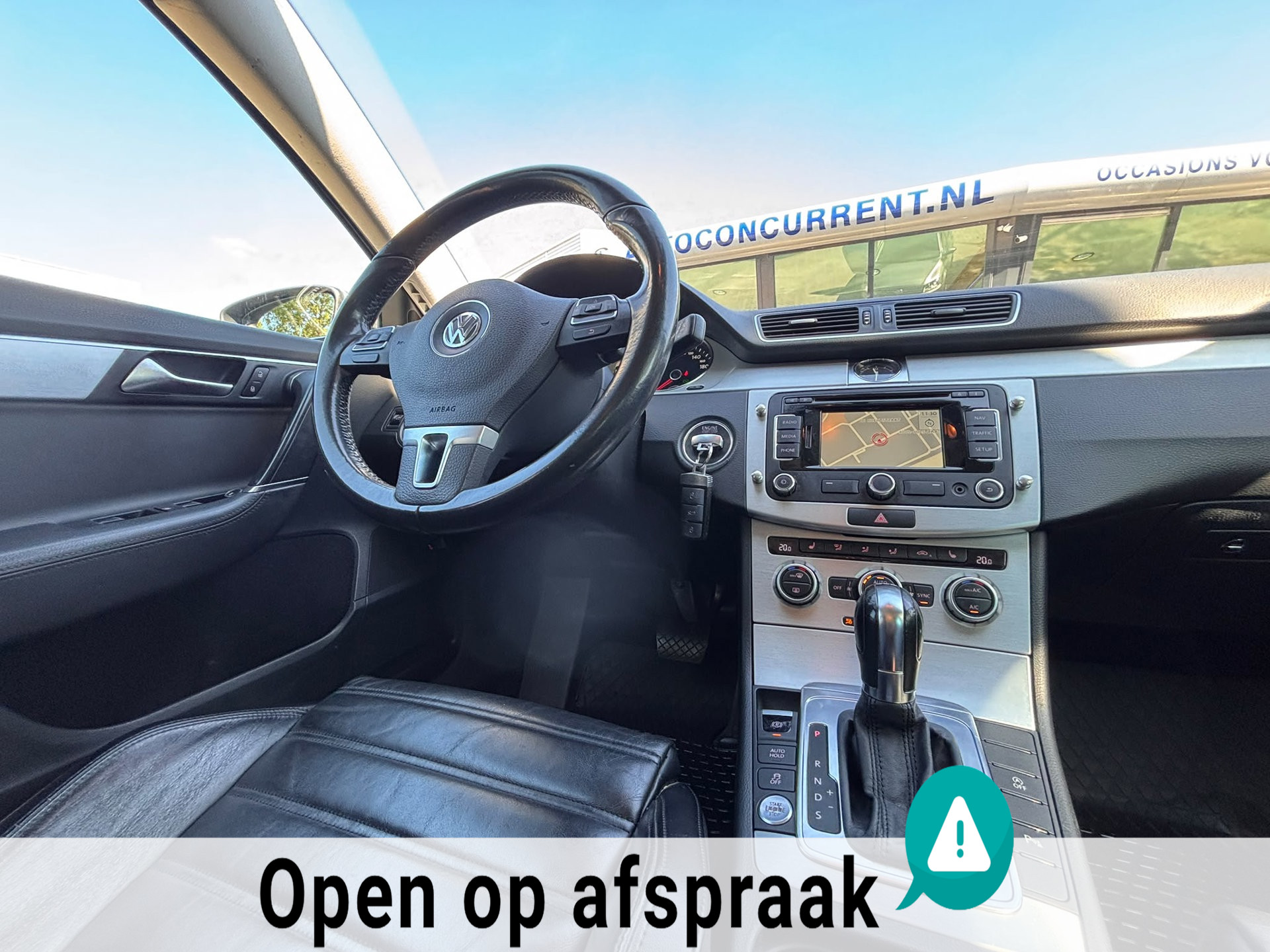Foto van Volkswagen Passat