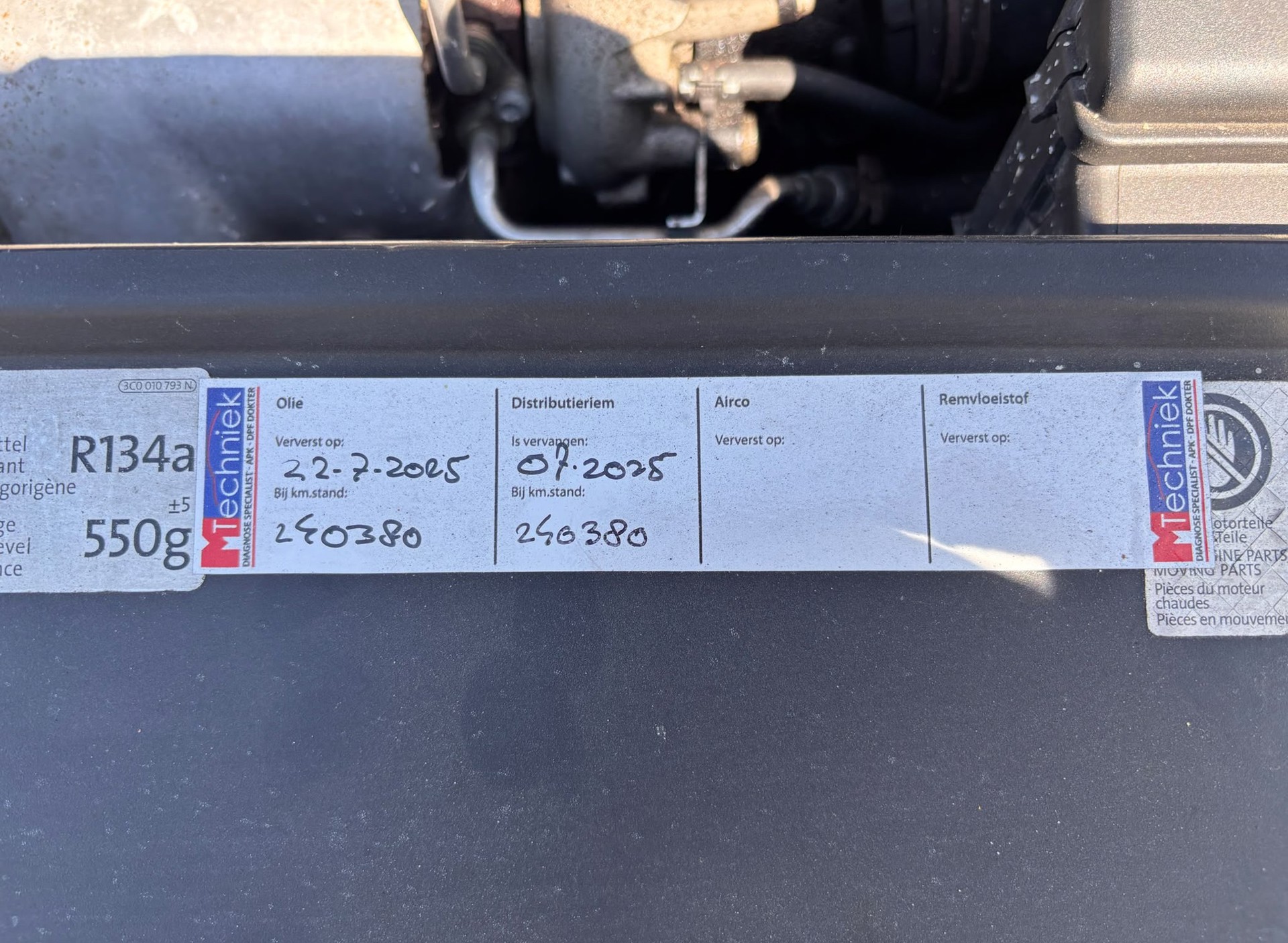 Foto van Volkswagen Passat
