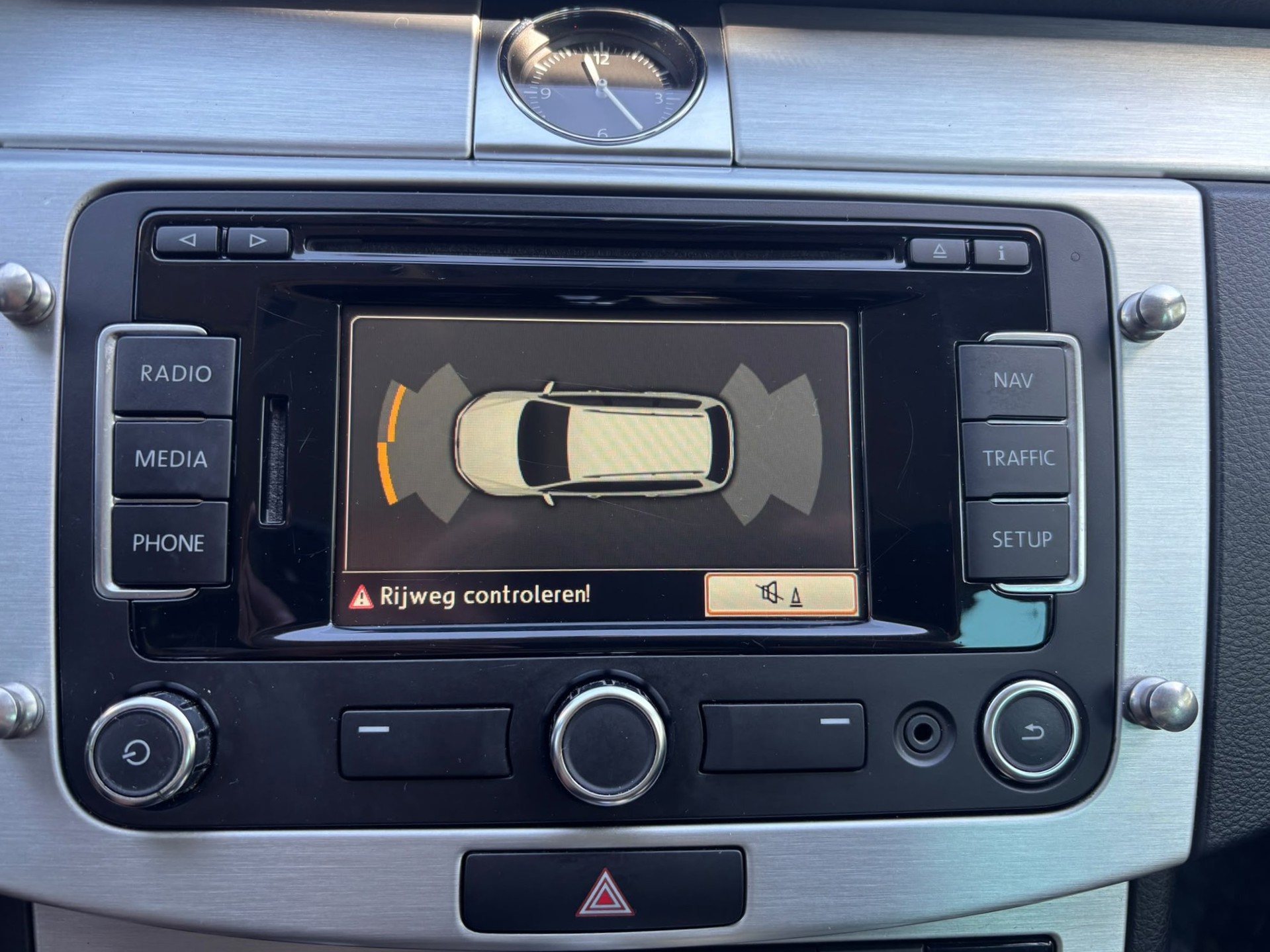 Foto van Volkswagen Passat