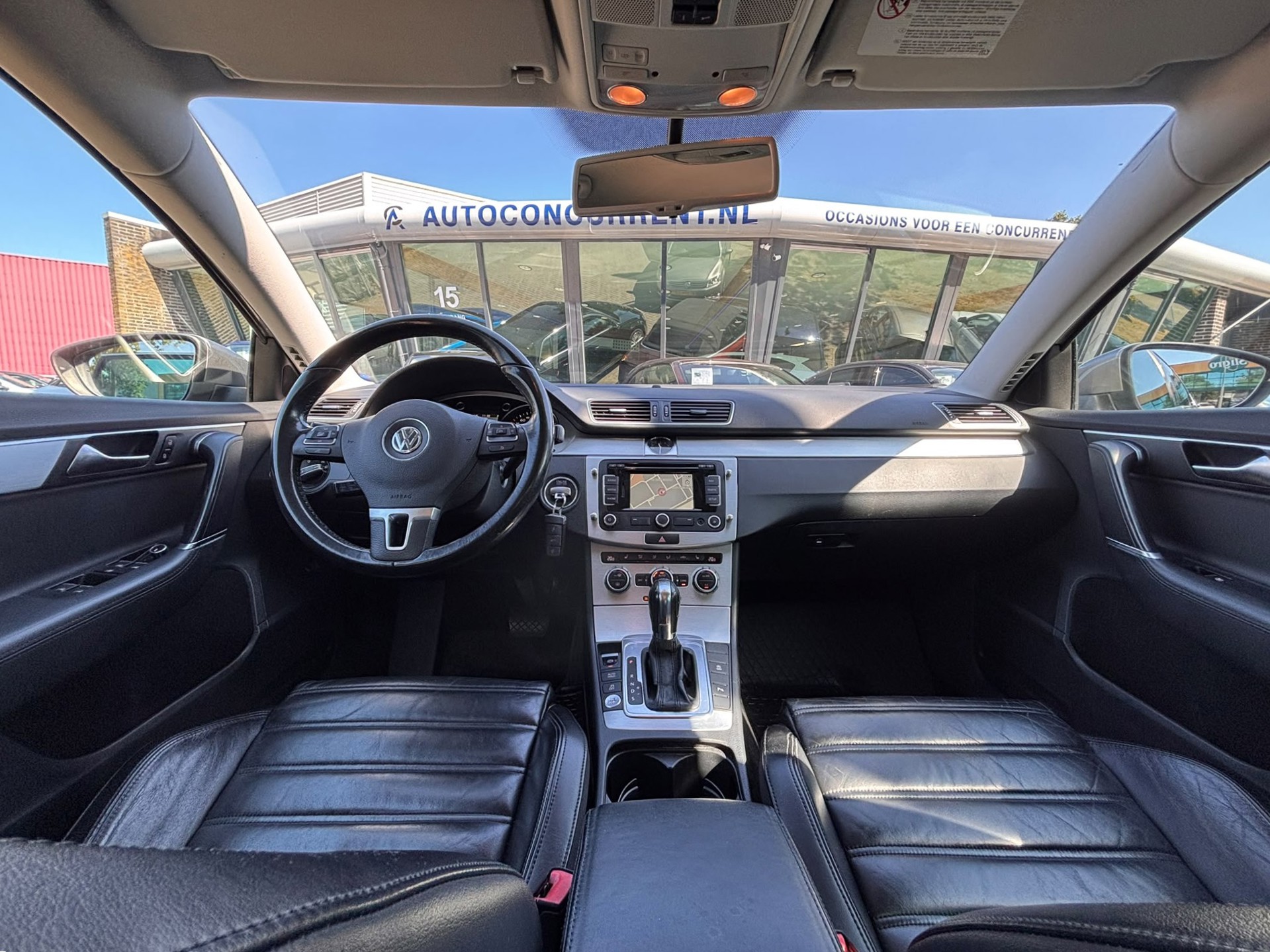 Foto van Volkswagen Passat