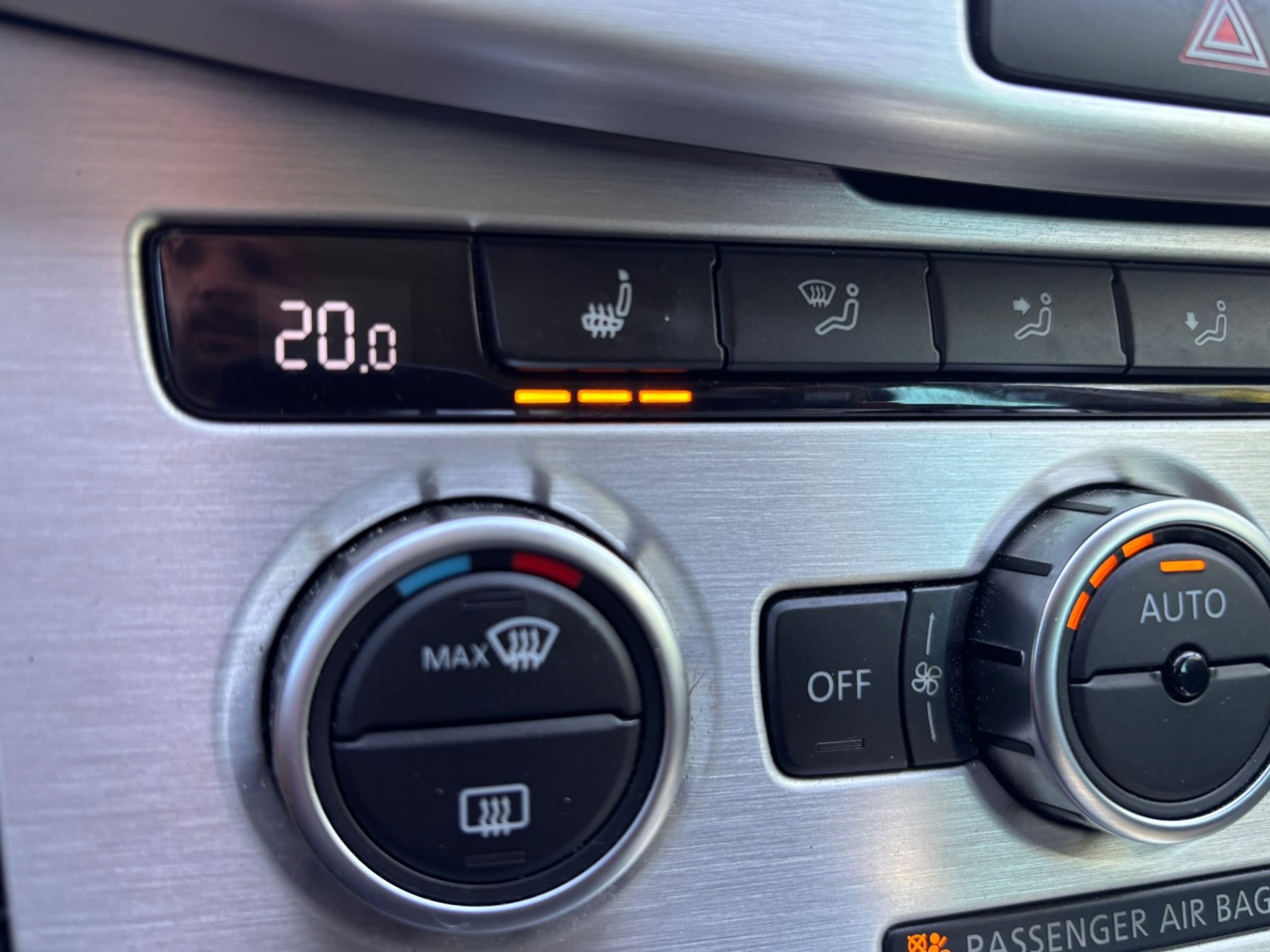 Foto van Volkswagen Passat