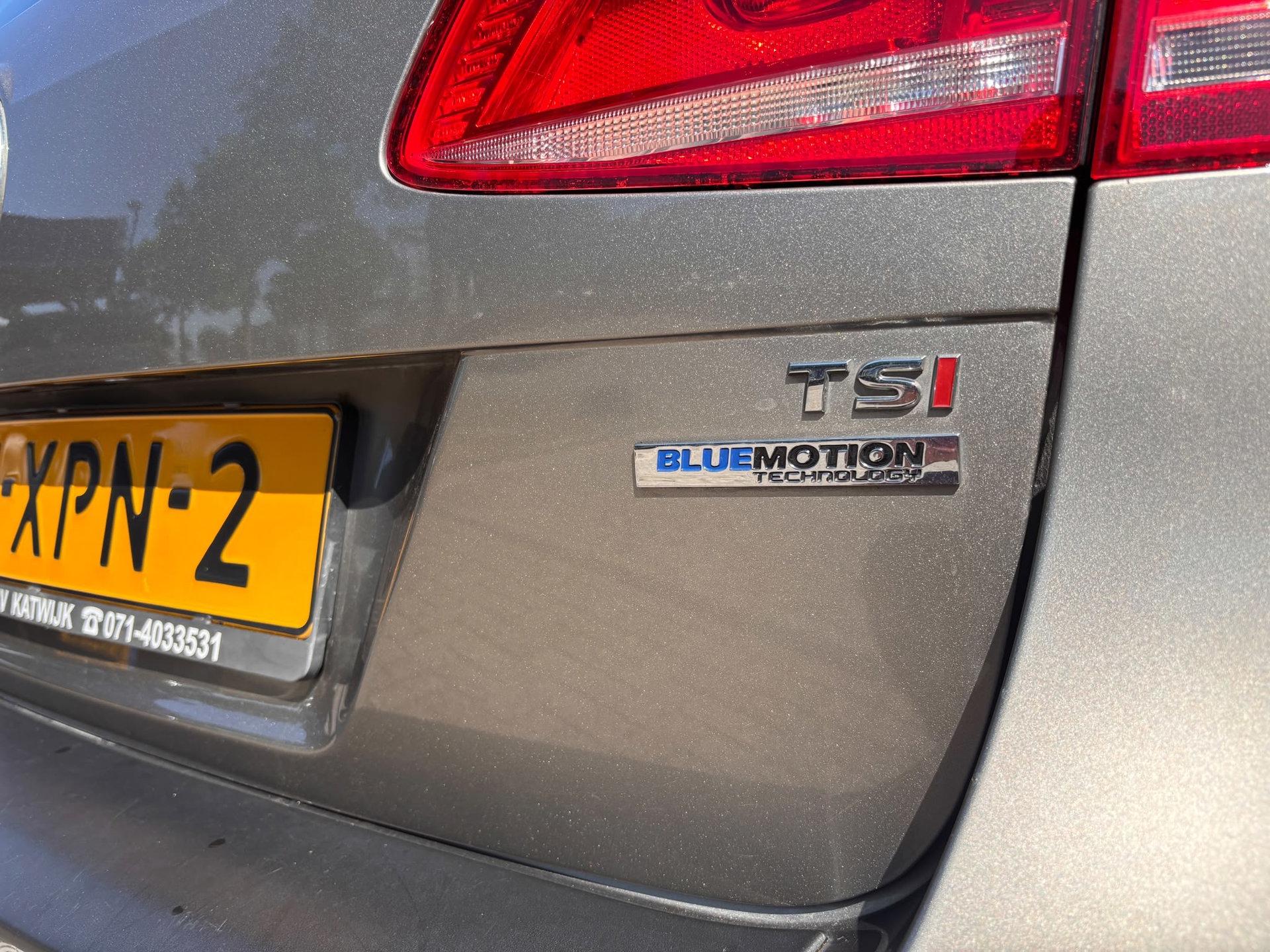 Foto van Volkswagen Passat