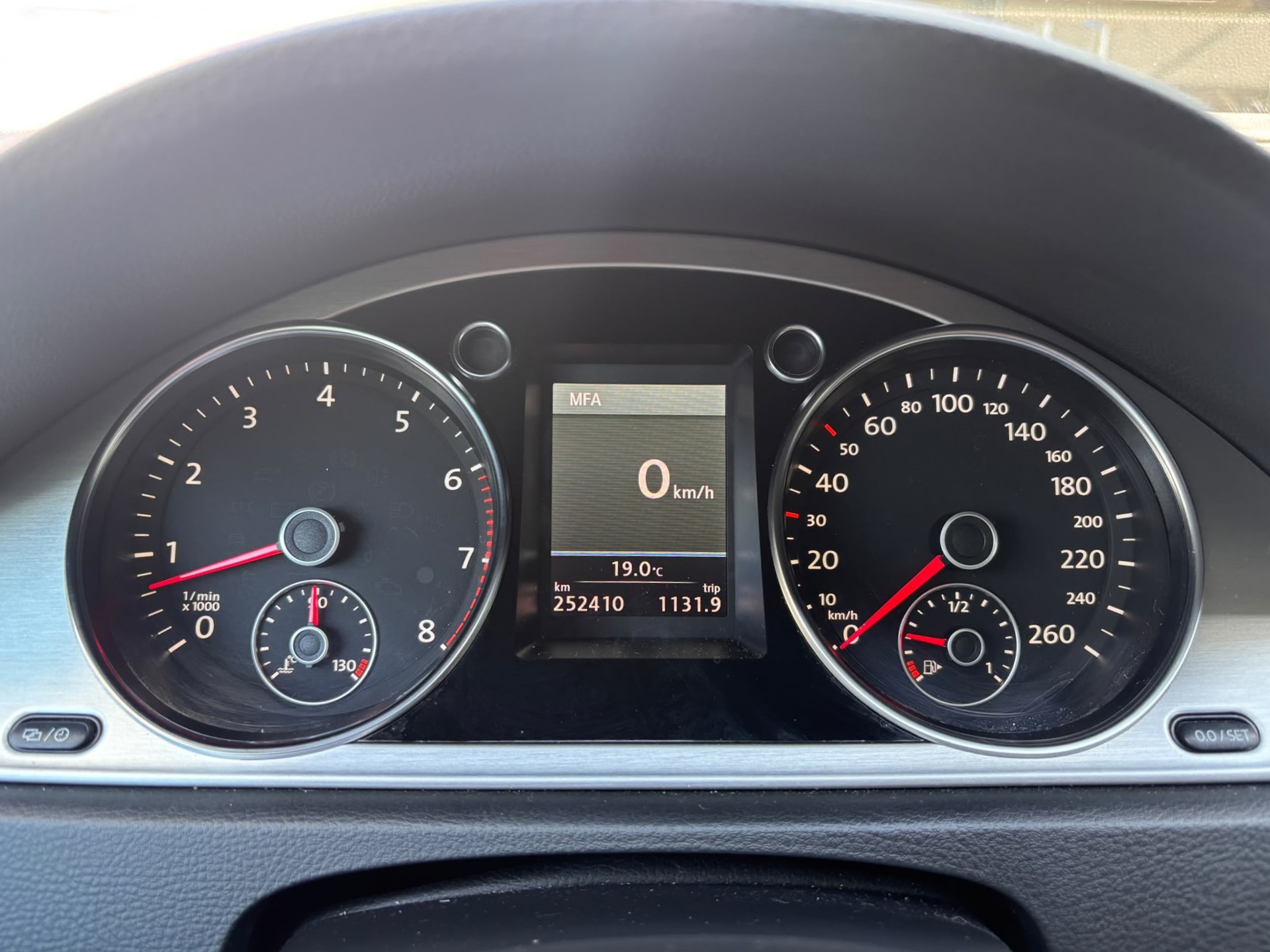 Foto van Volkswagen Passat
