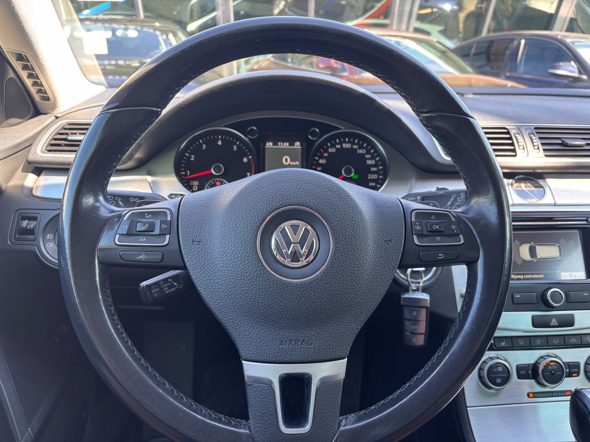 Foto van Volkswagen Passat