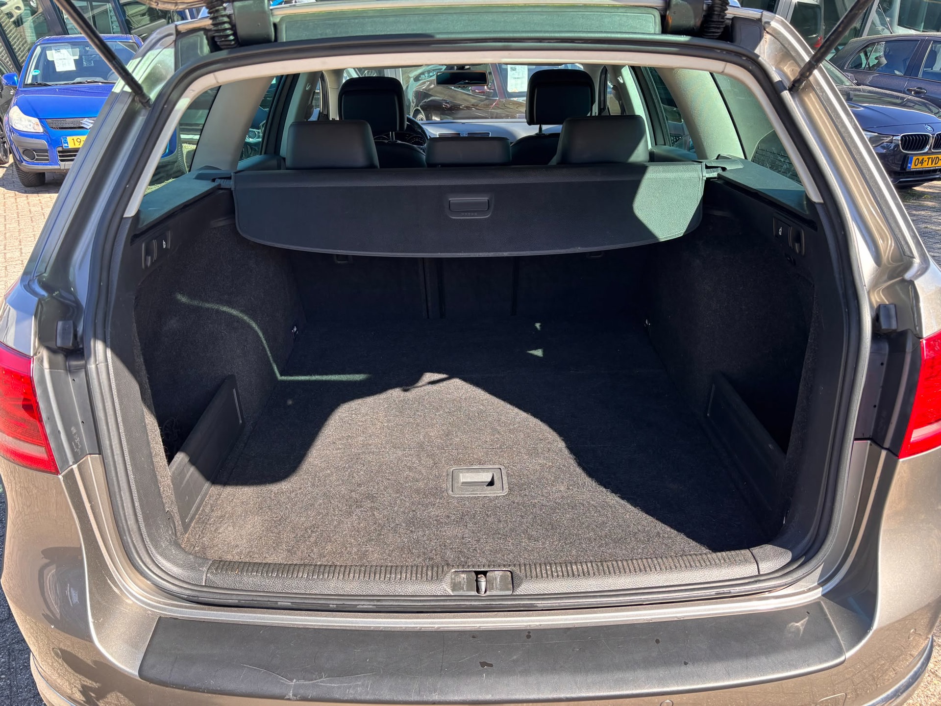 Foto van Volkswagen Passat
