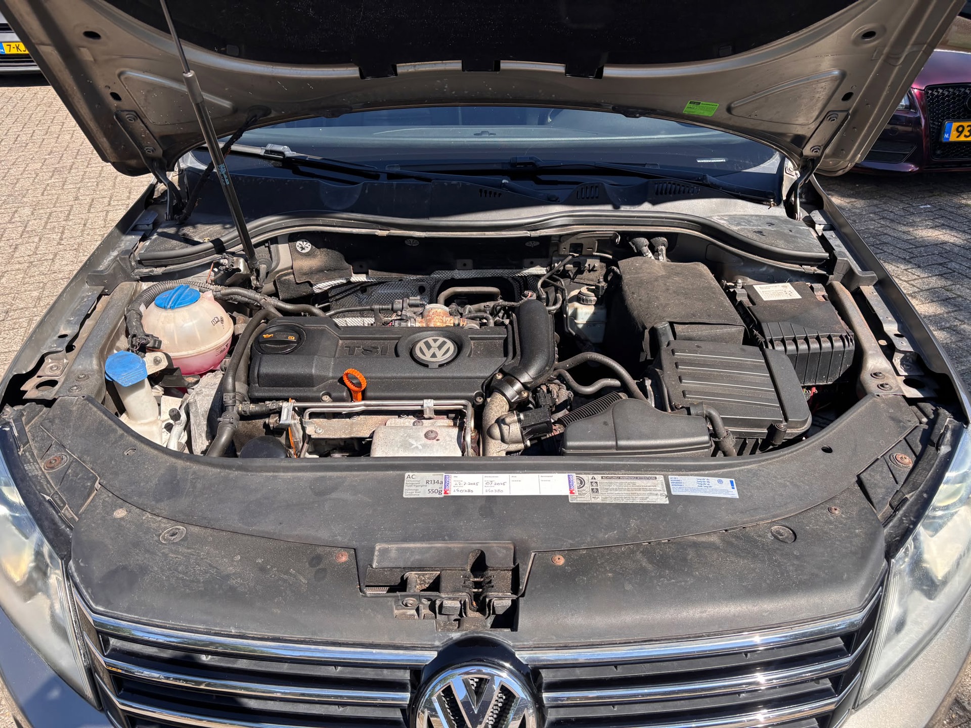 Foto van Volkswagen Passat