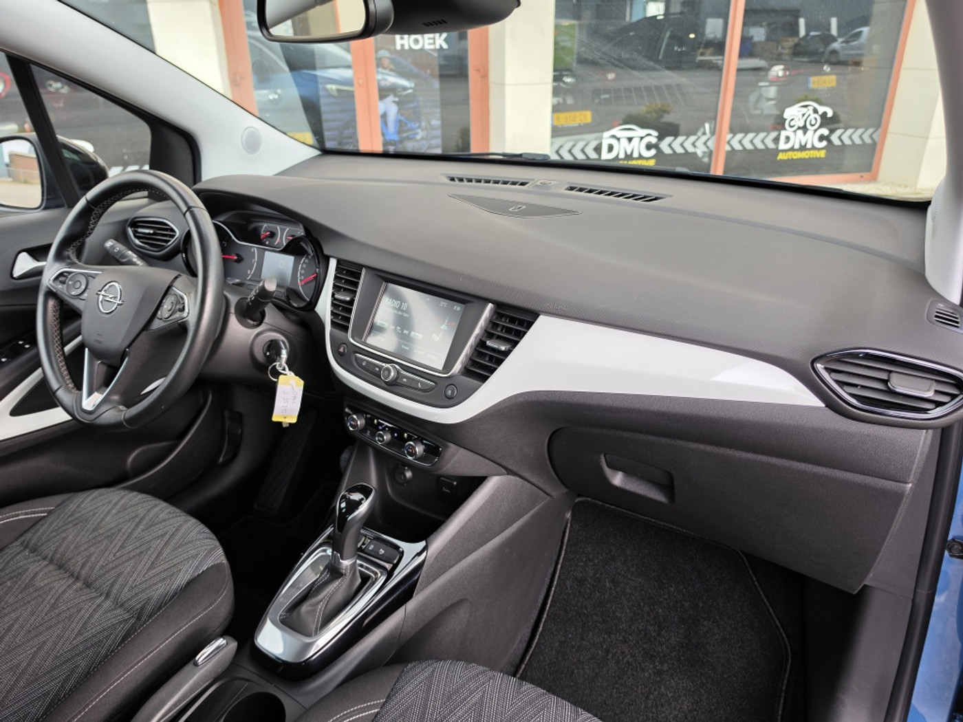 Foto van Opel Crossland X