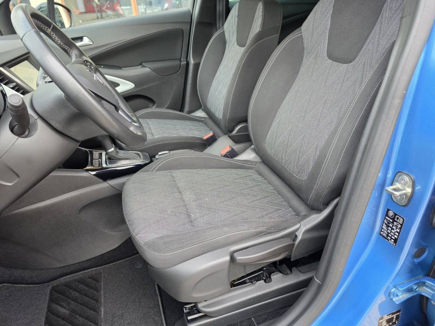 Foto van Opel Crossland X