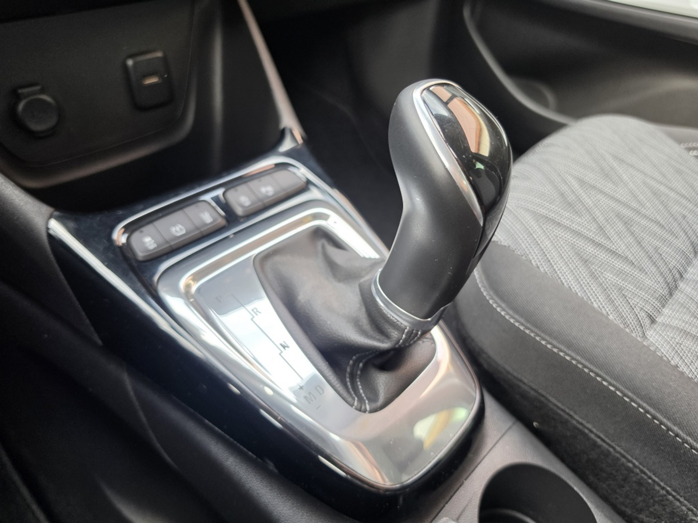 Foto van Opel Crossland X