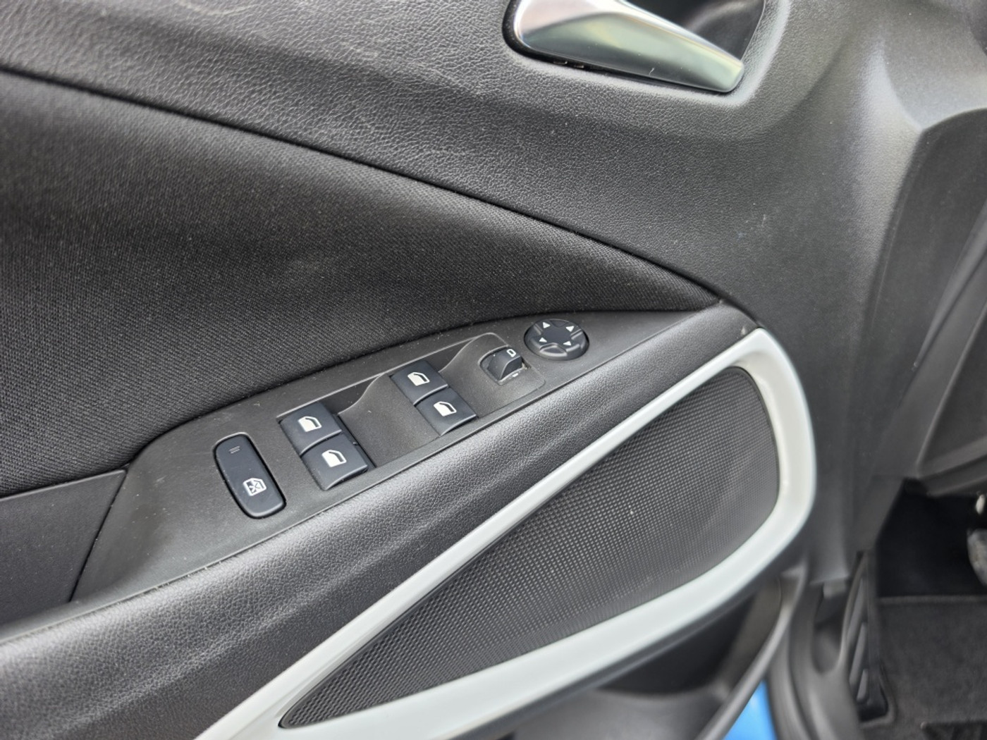 Foto van Opel Crossland X