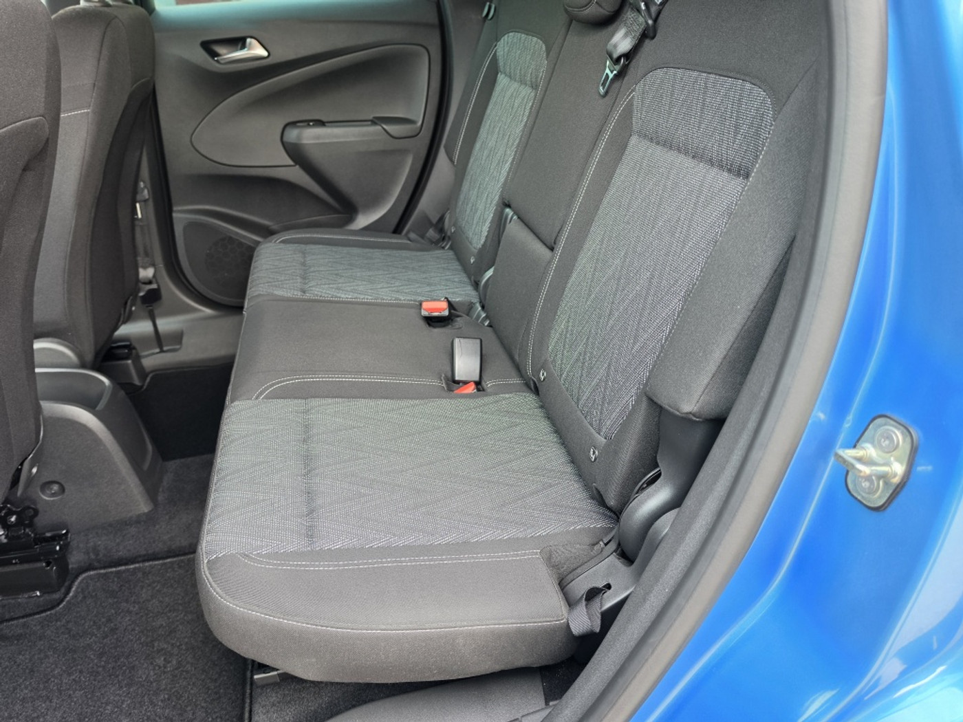 Foto van Opel Crossland X