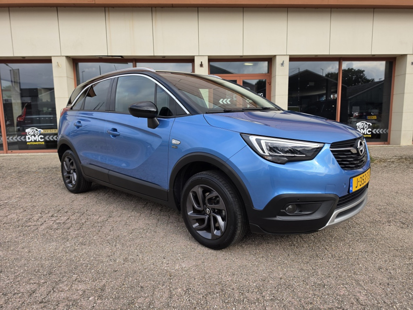 Foto van Opel Crossland X