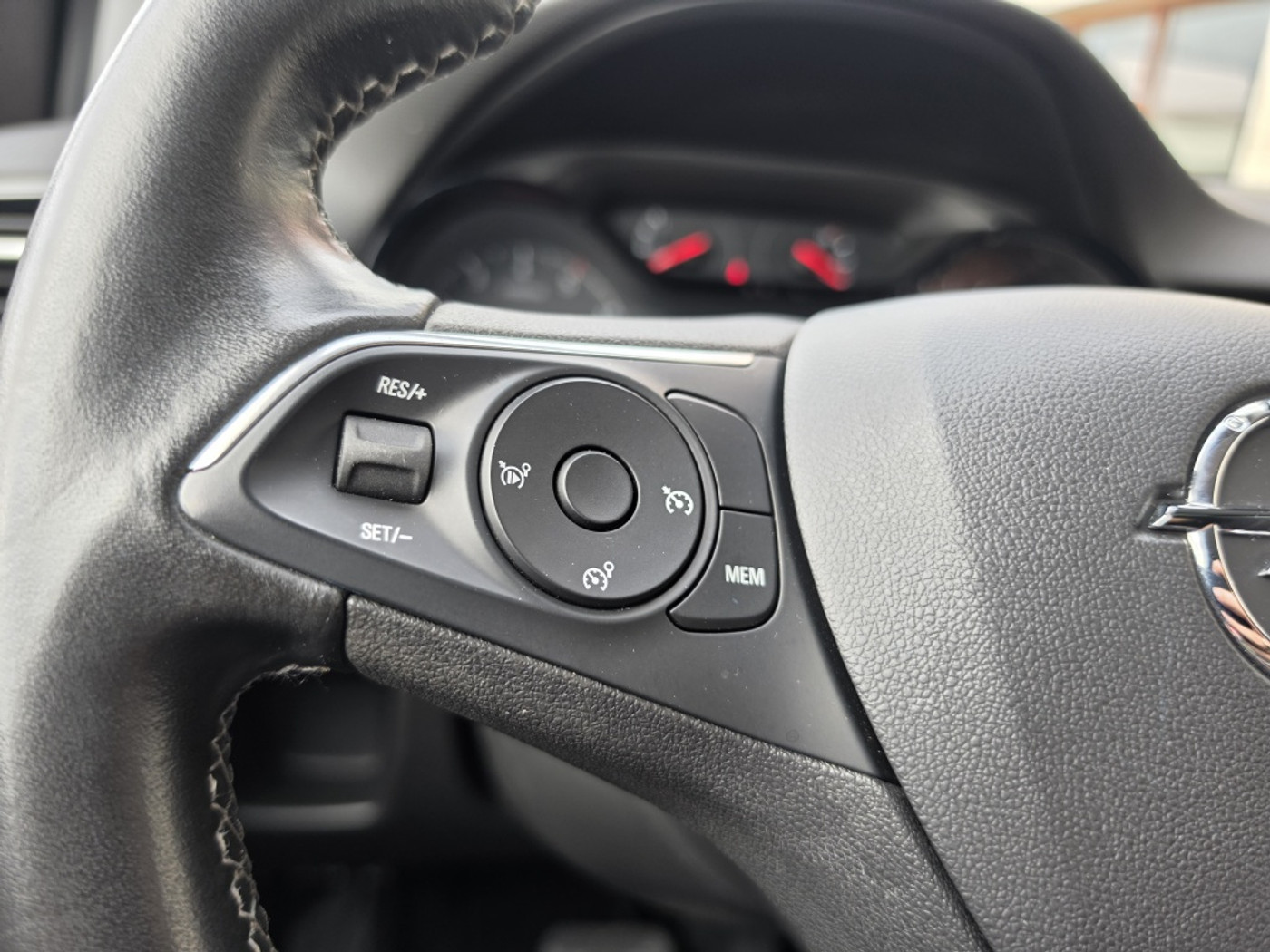 Foto van Opel Crossland X