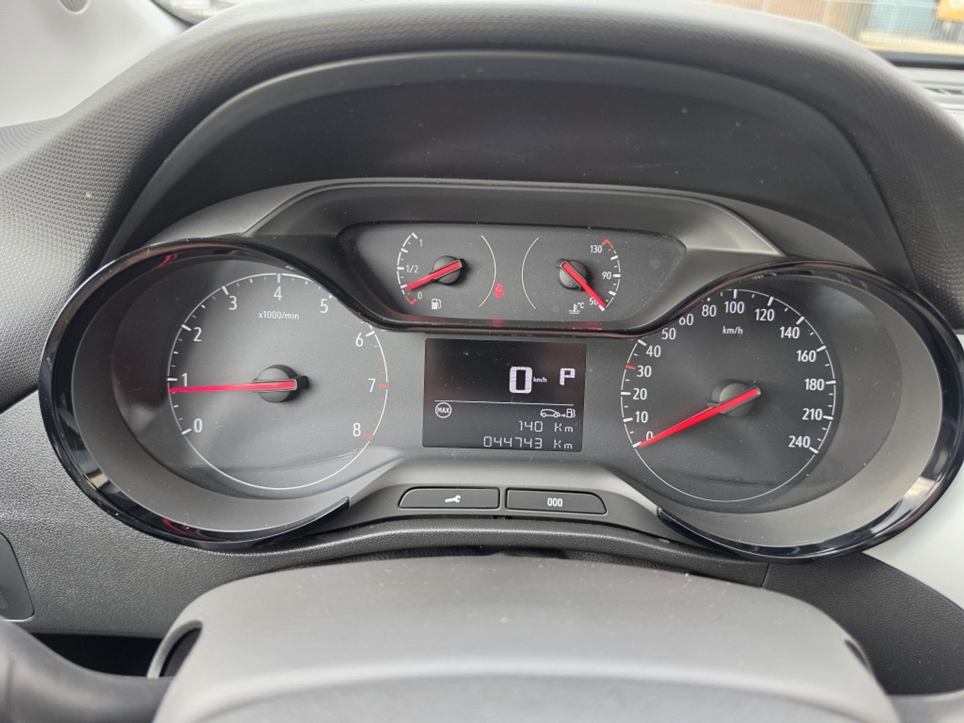Foto van Opel Crossland X