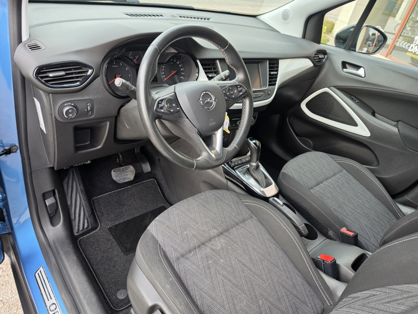 Foto van Opel Crossland X