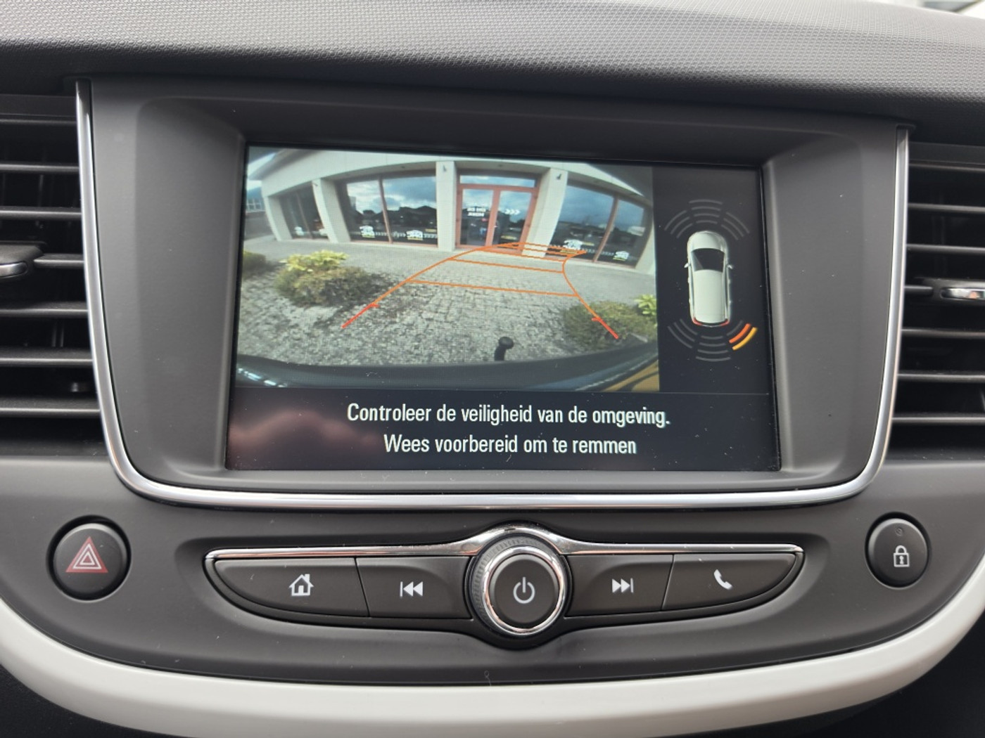 Foto van Opel Crossland X