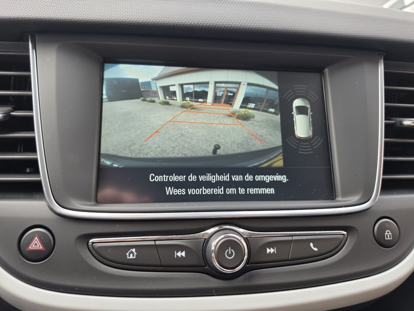 Foto van Opel Crossland X