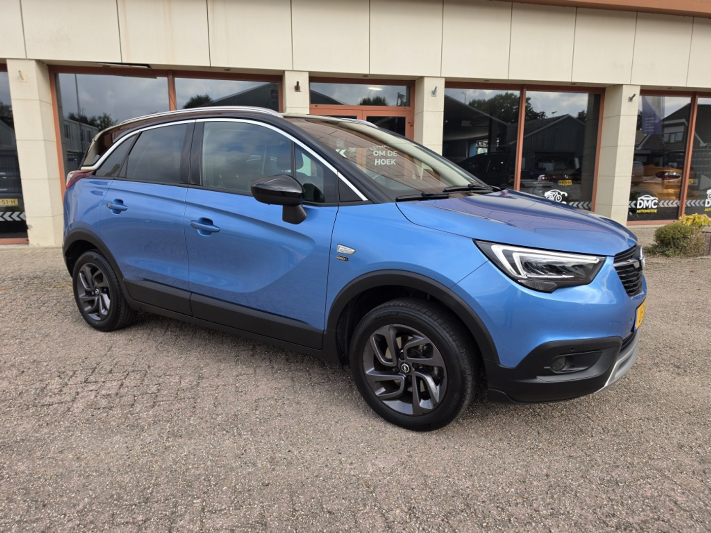 Foto van Opel Crossland X