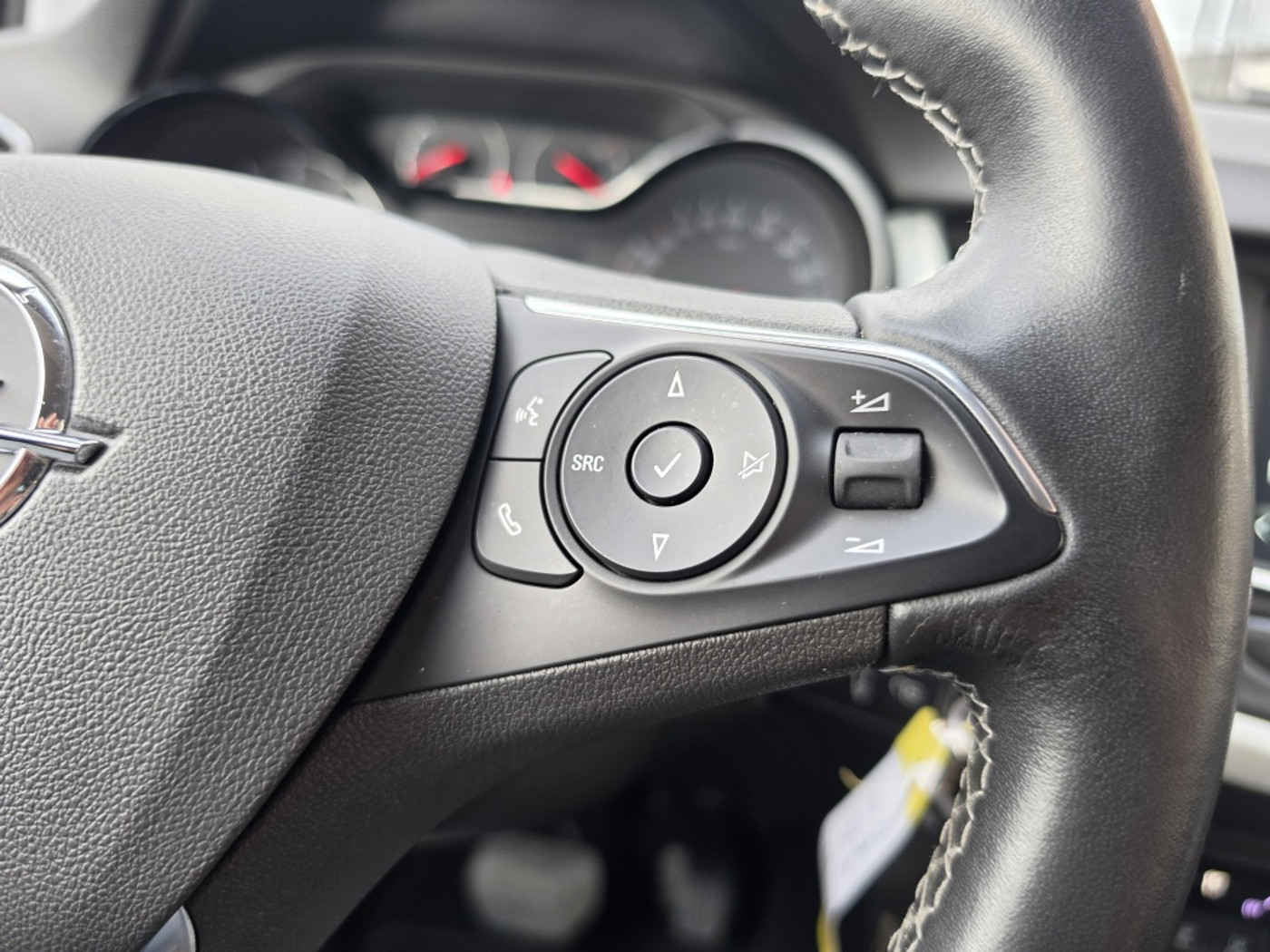 Foto van Opel Crossland X