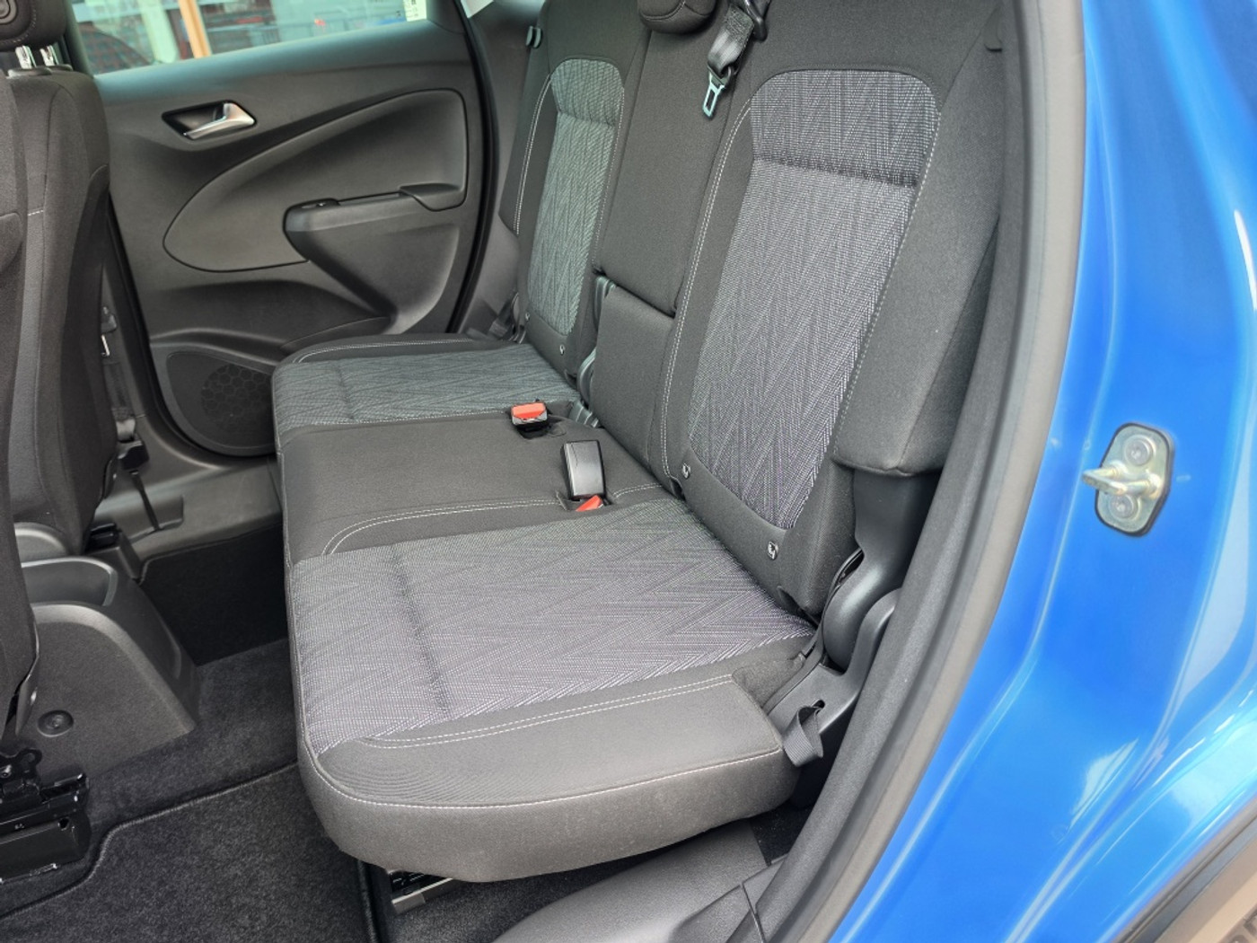 Foto van Opel Crossland X