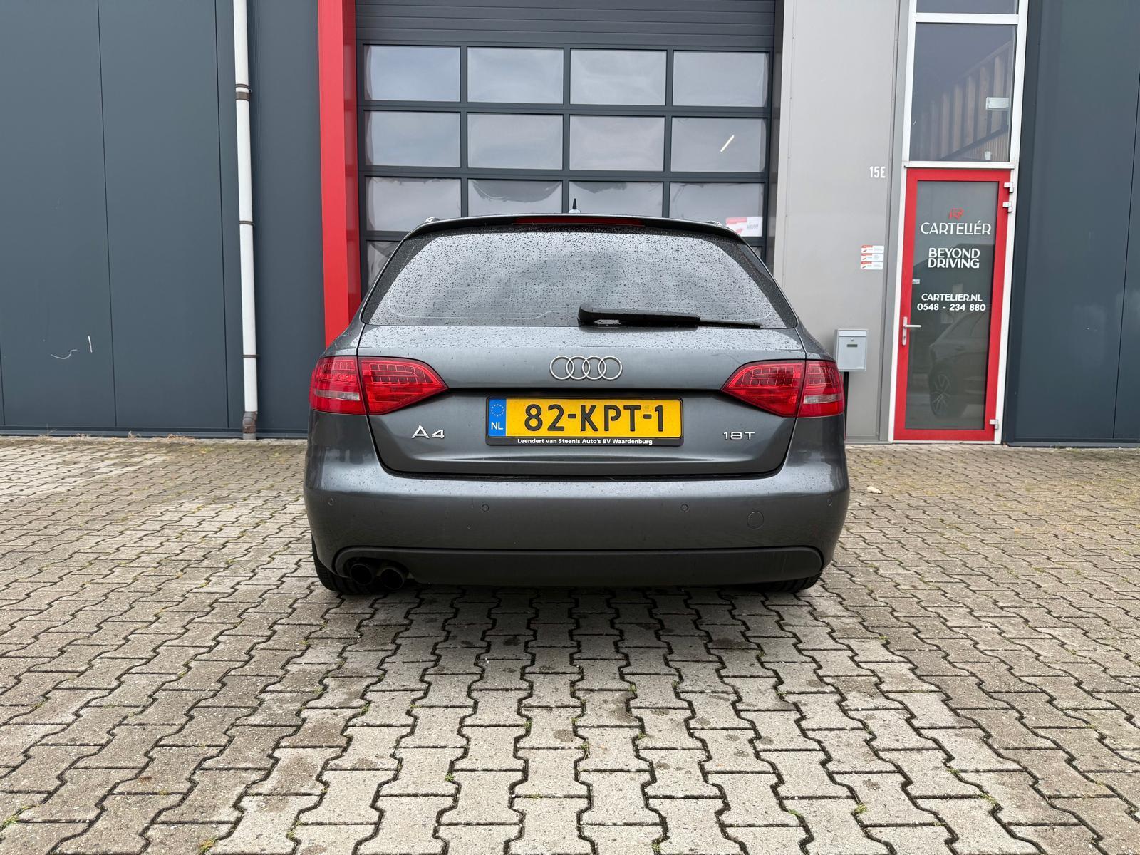 Foto van Audi Audi A4
